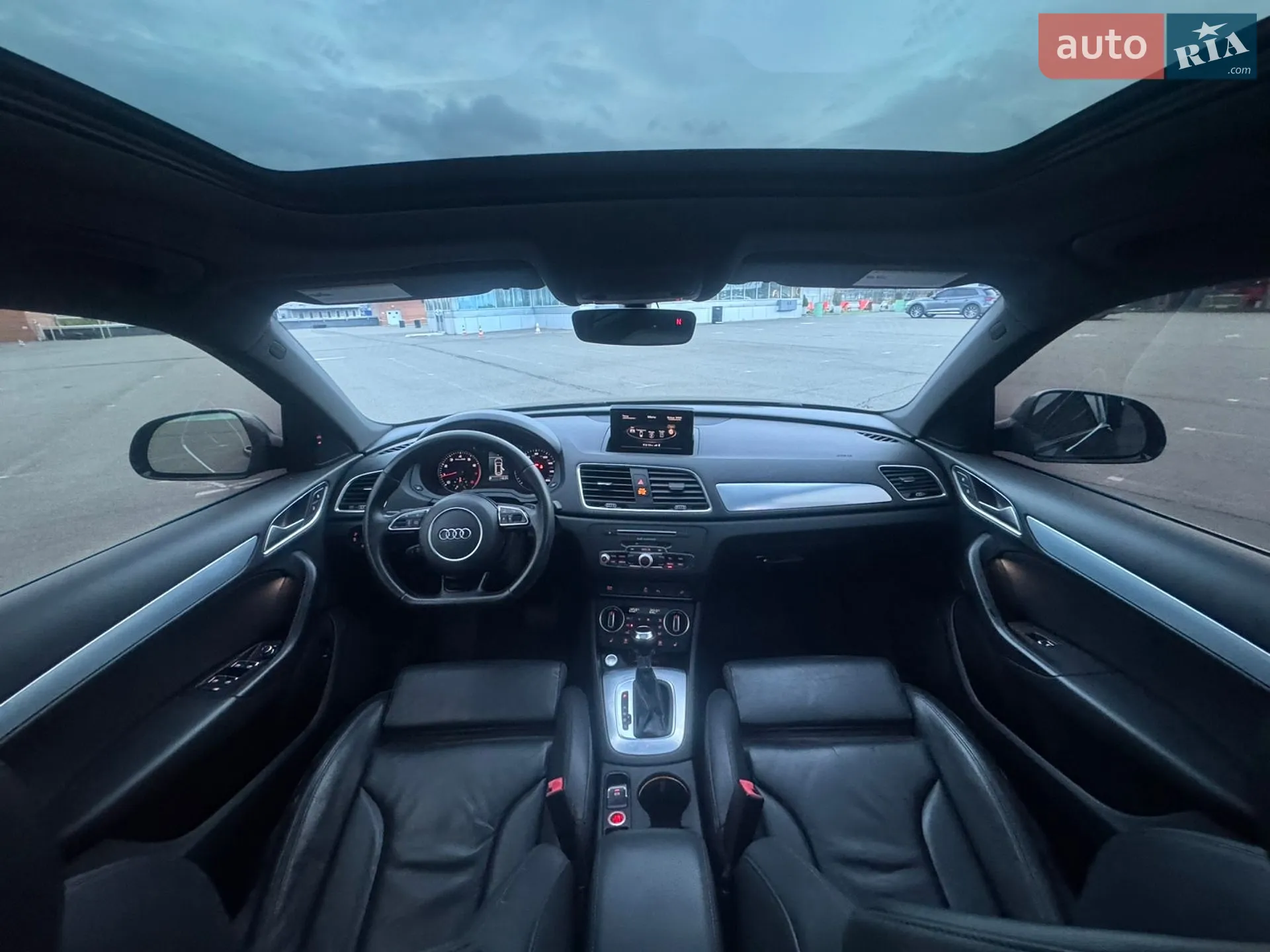 2018 Audi Q3 - мініатюра 34