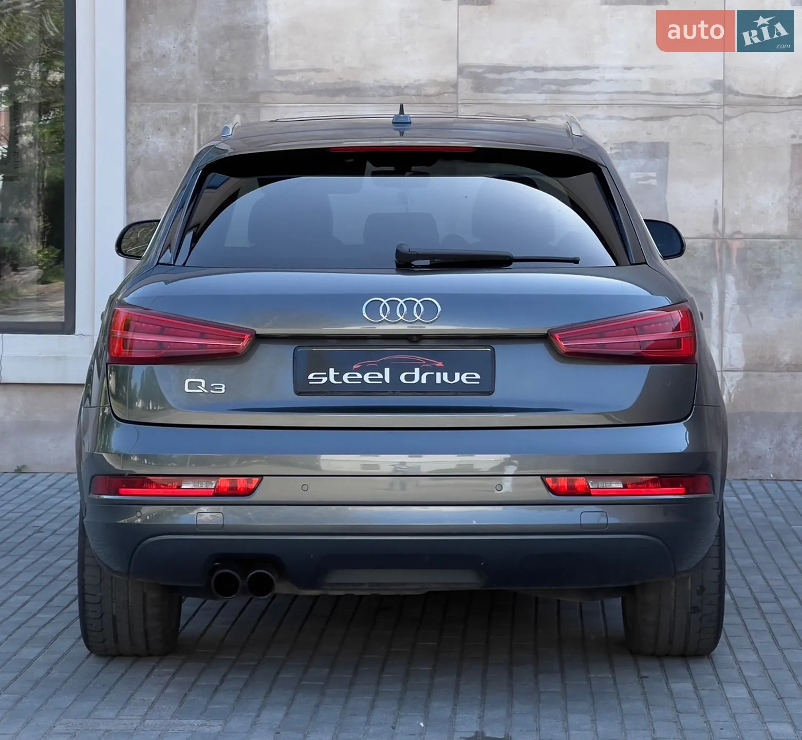 2017 Audi Q3 - мініатюра 5