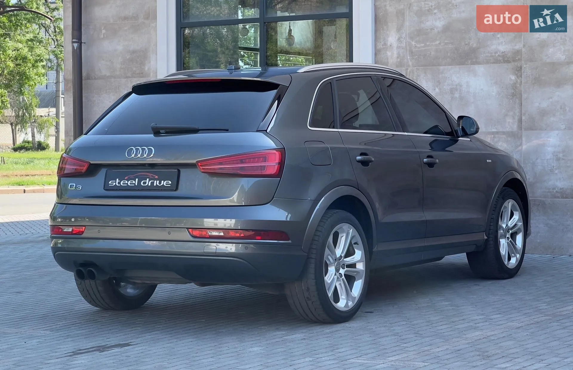 2017 Audi Q3 - мініатюра 6