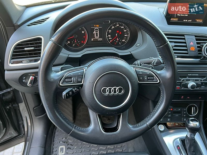 Позашляховик / Кросовер Audi Q3 2017 в Миколаєві