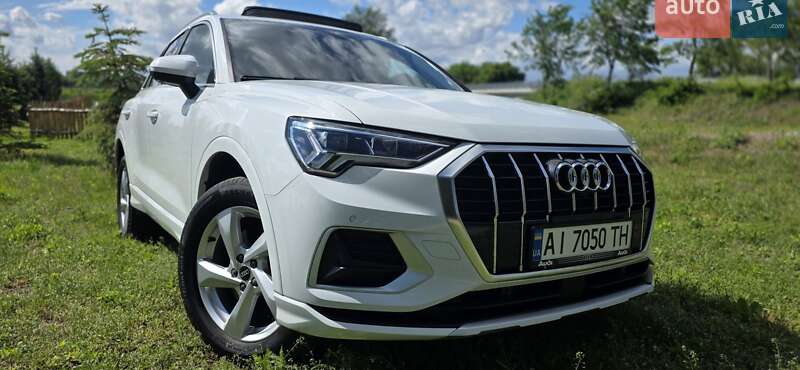 Audi Q3 2022
