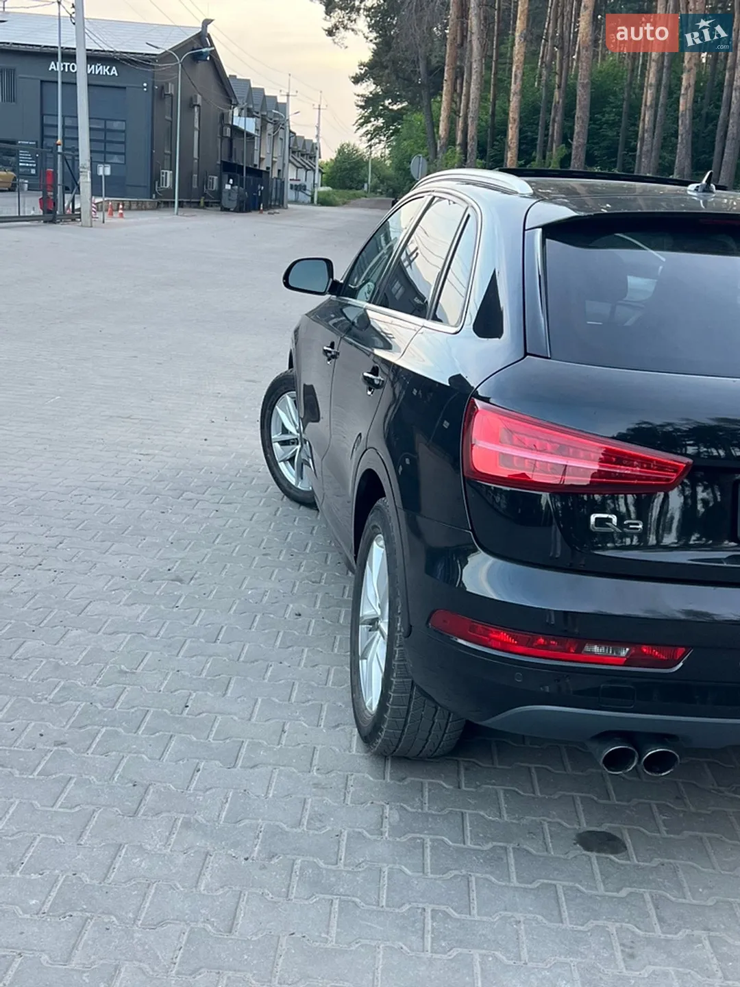 2016 Audi Q3 - мініатюра 6