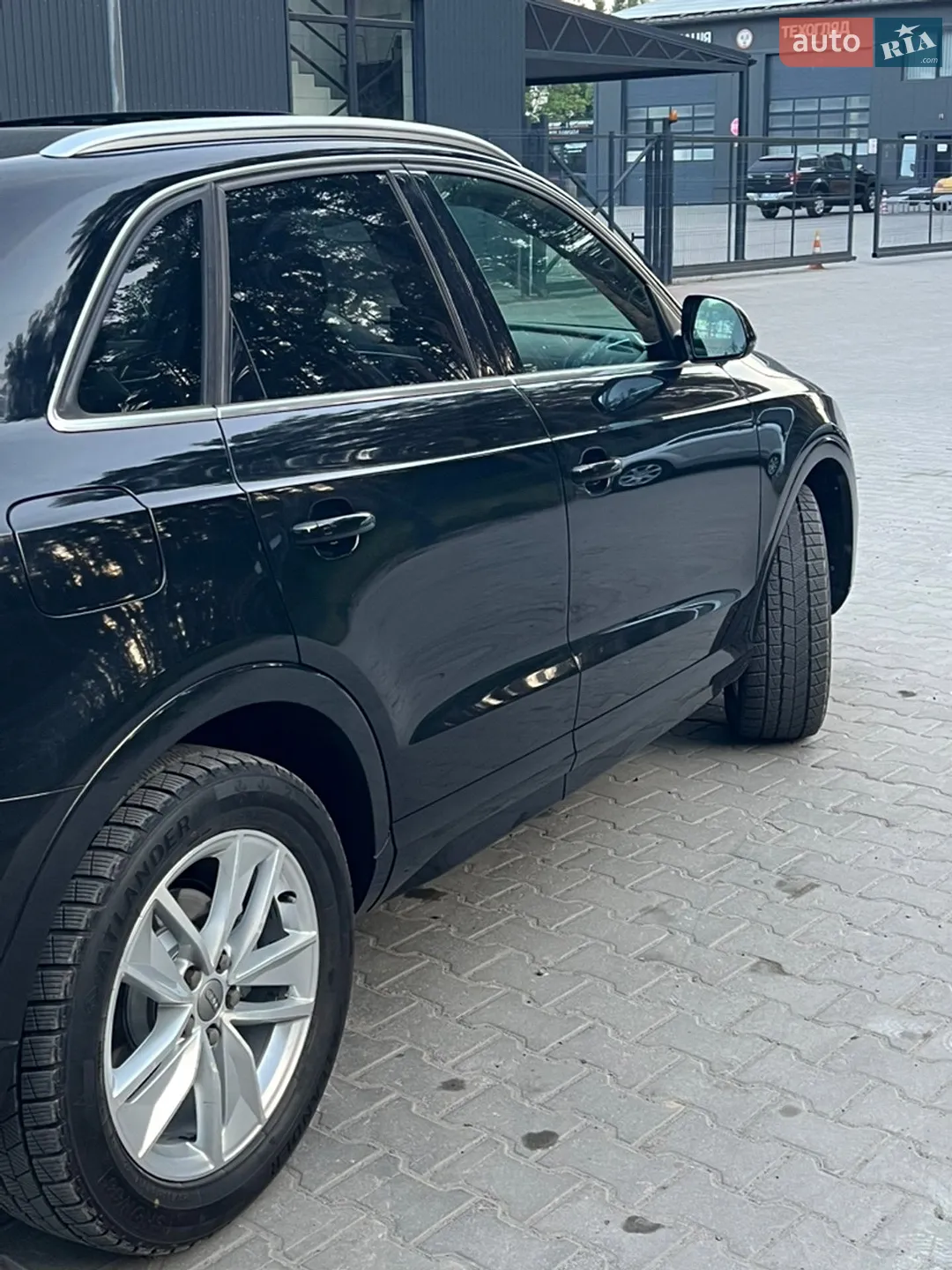 2016 Audi Q3 - мініатюра 9