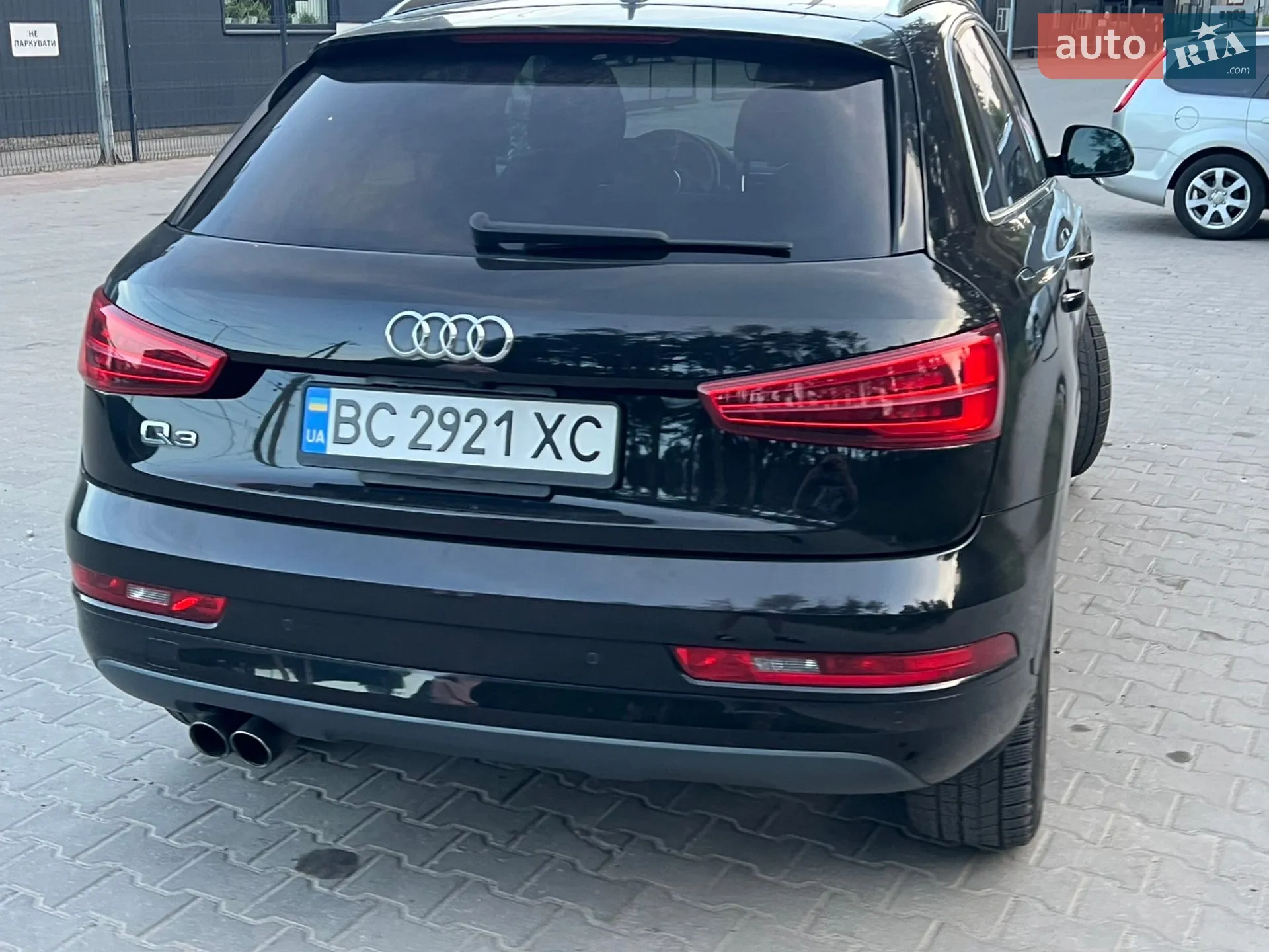 2016 Audi Q3 - мініатюра 16