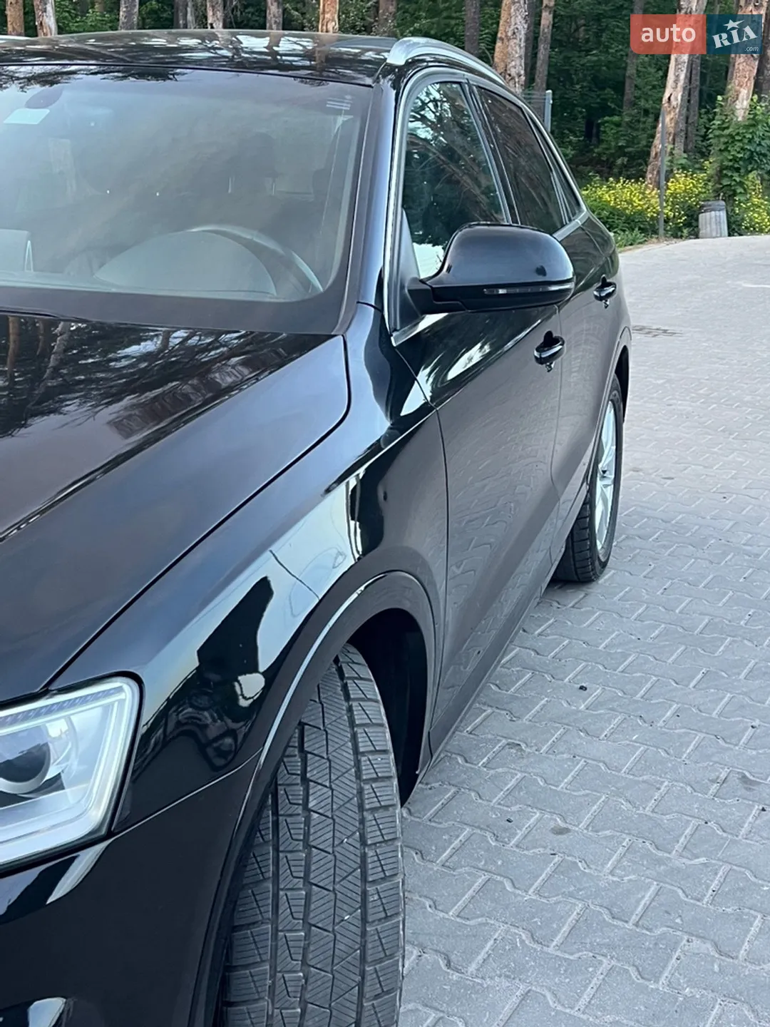2016 Audi Q3 - мініатюра 18