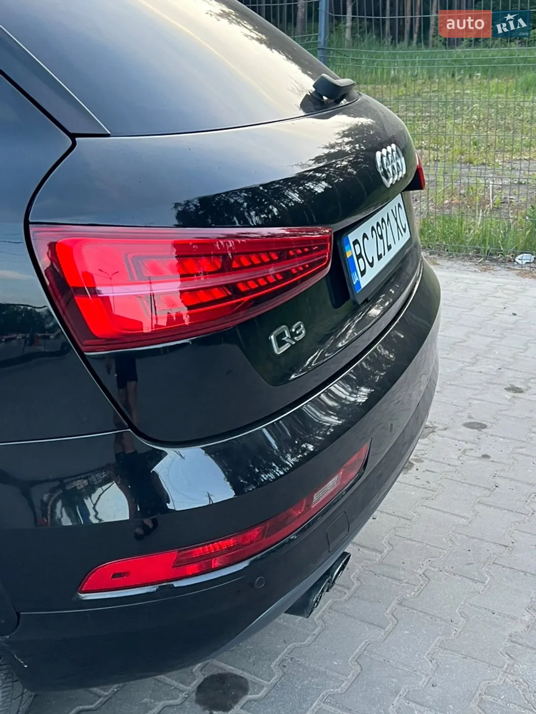 2016 Audi Q3 - мініатюра 19