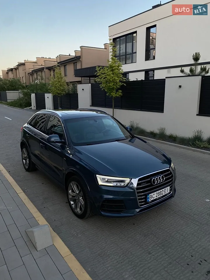 2014 Audi Q3 - мініатюра 18