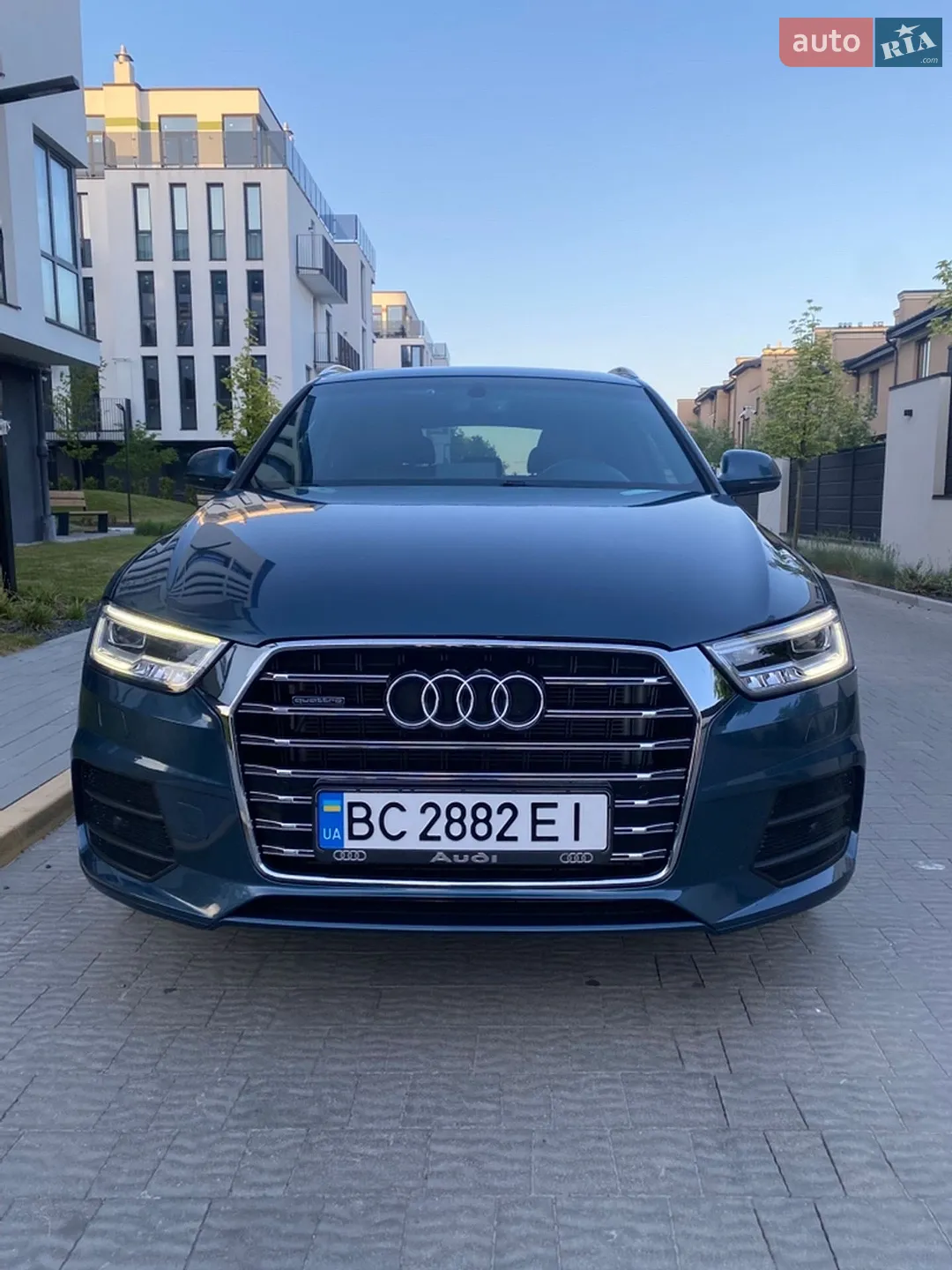 2015 Audi Q3 - мініатюра 3