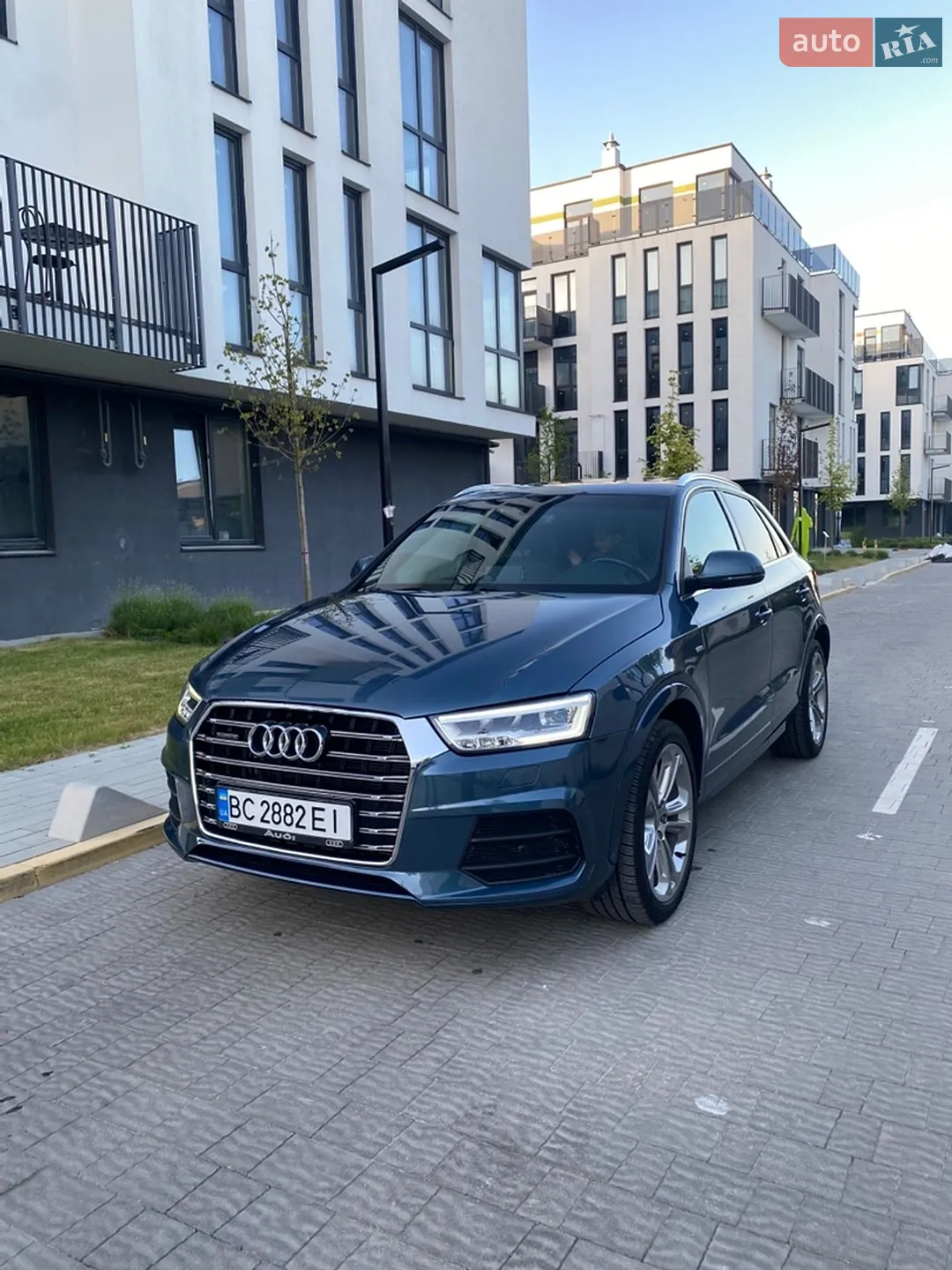 2015 Audi Q3 - мініатюра 7