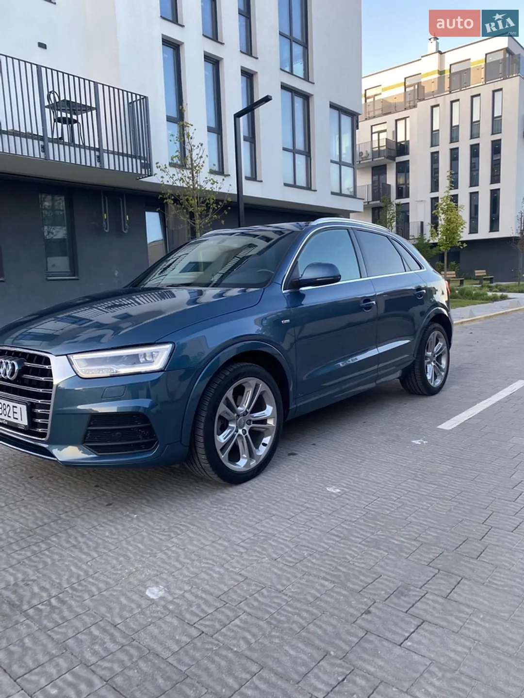 2015 Audi Q3 - мініатюра 12