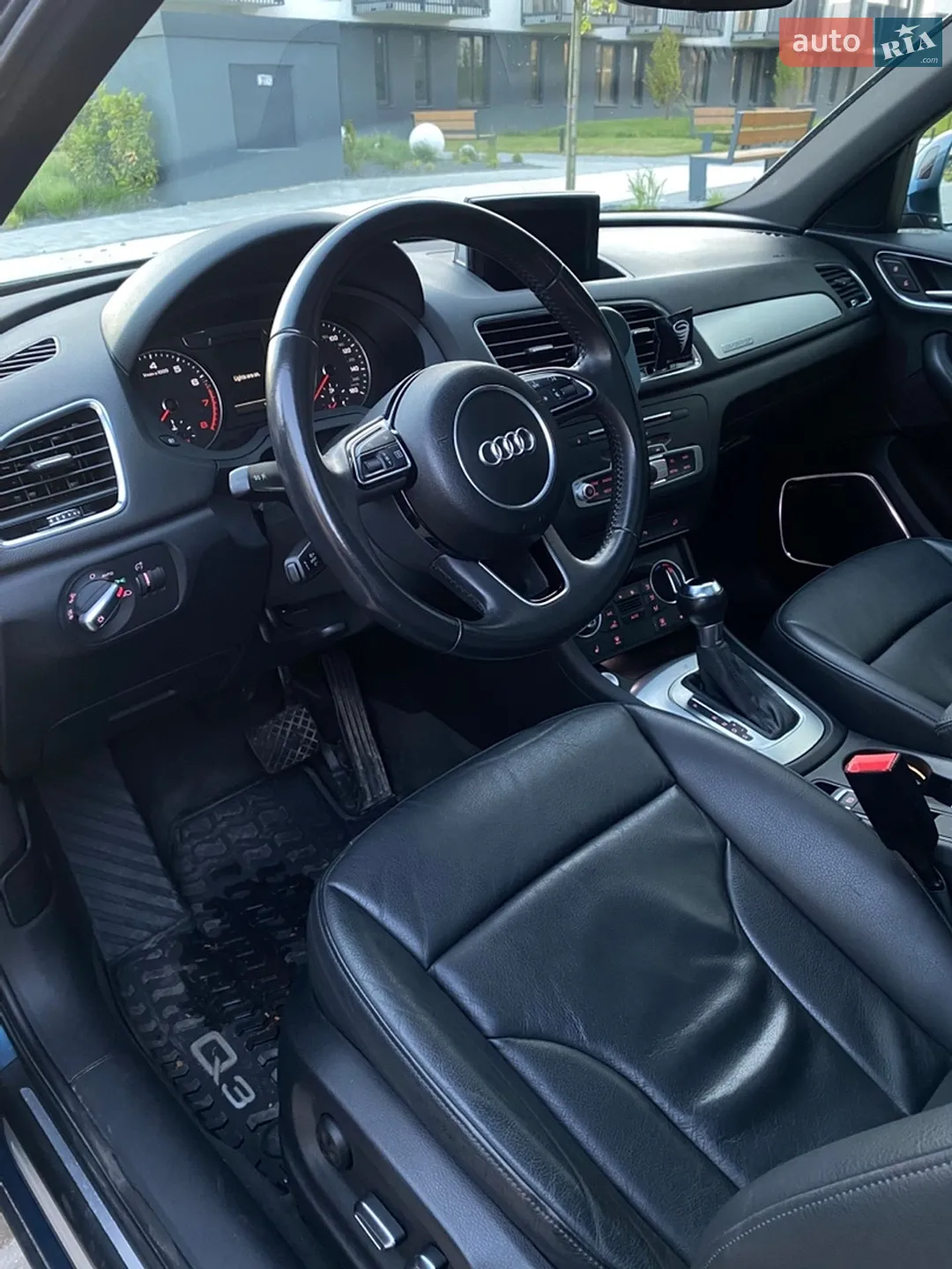 2015 Audi Q3 - мініатюра 22
