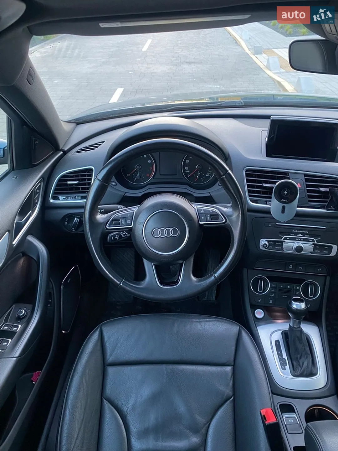 2015 Audi Q3 - мініатюра 28