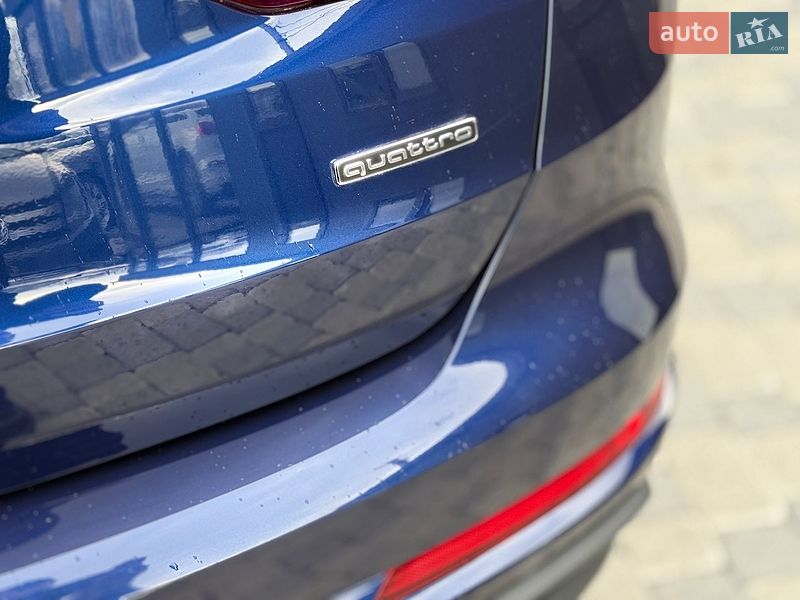 Позашляховик / Кросовер Audi Q3 2024 в Львові