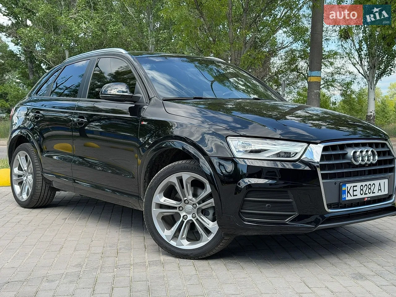 2016 Audi Q3 - мініатюра 19