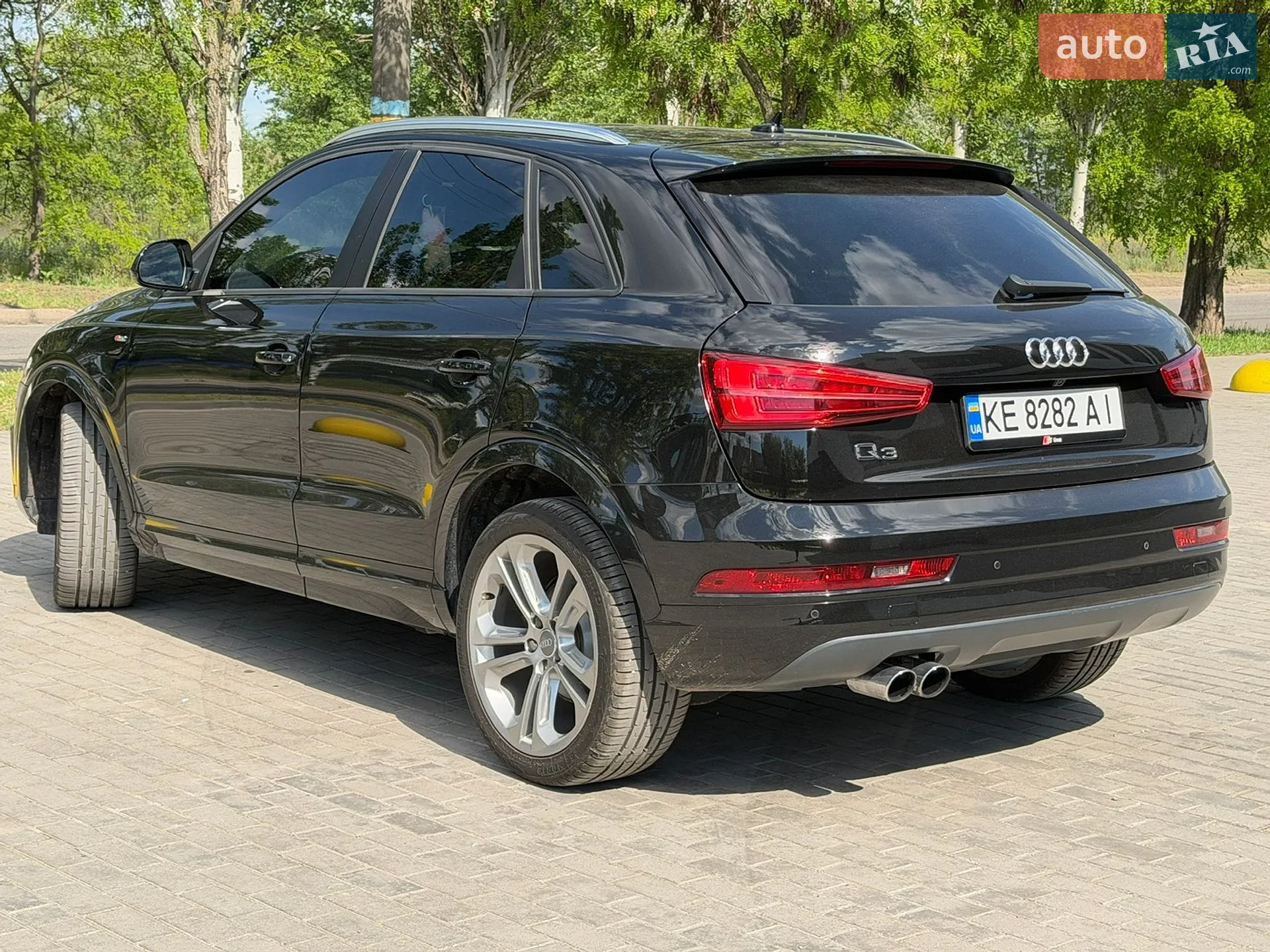 2017 Audi Q3 - мініатюра 9