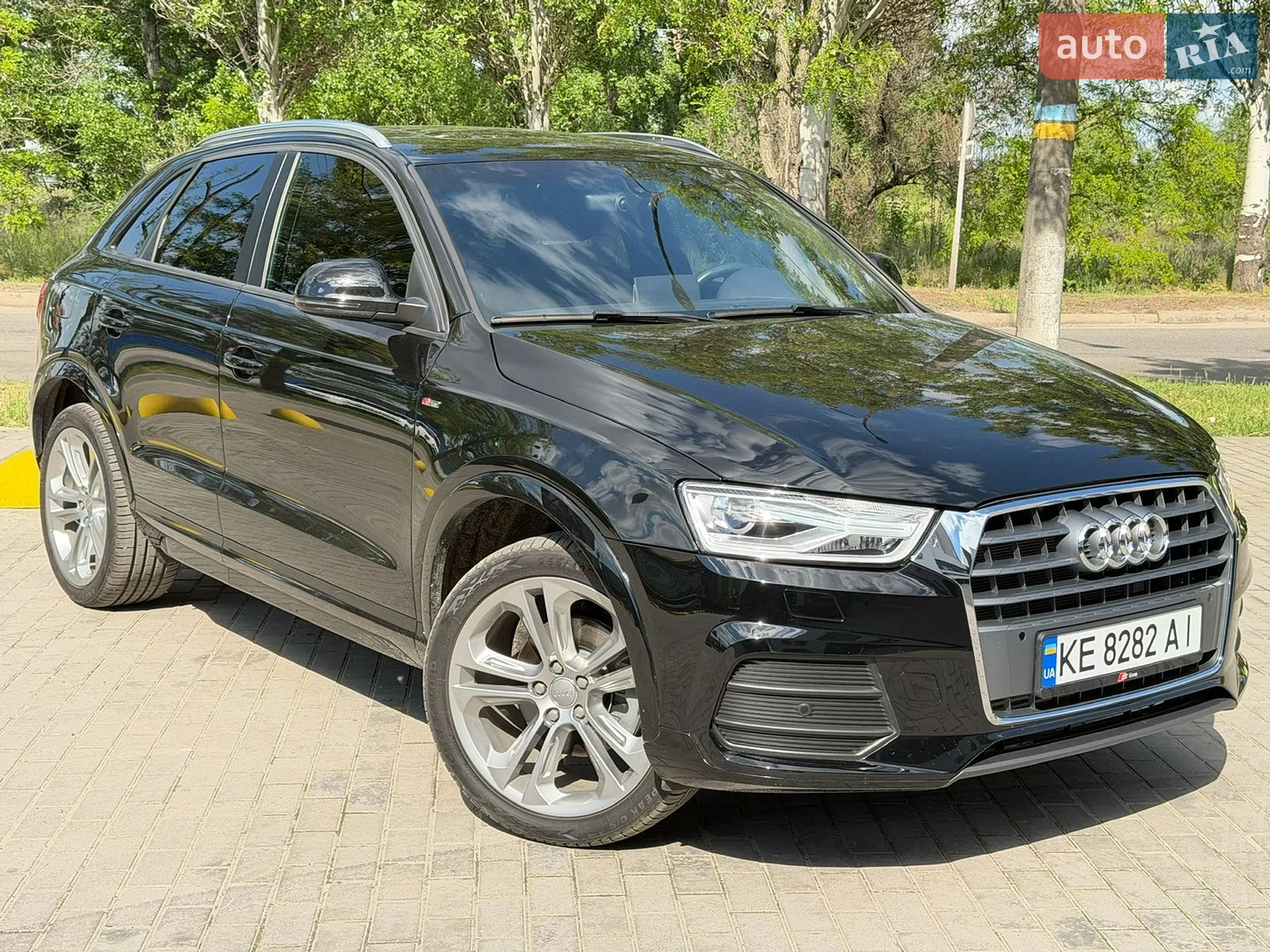 2017 Audi Q3 - мініатюра 11
