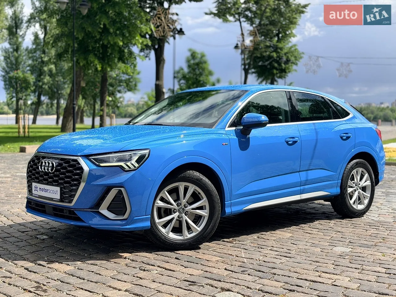 2021 Audi Q3 - мініатюра 19