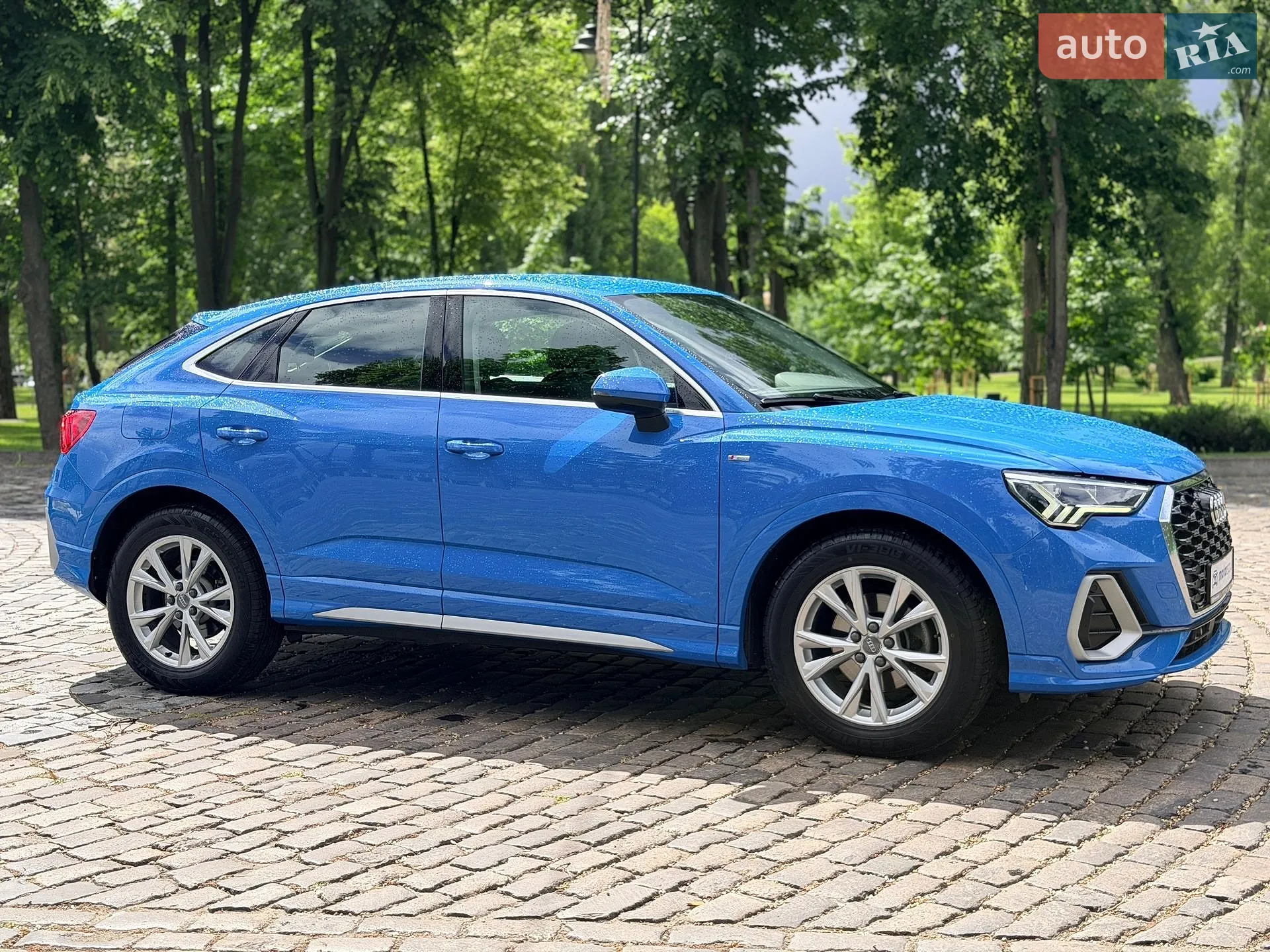 2020 Audi Q3 - мініатюра 7