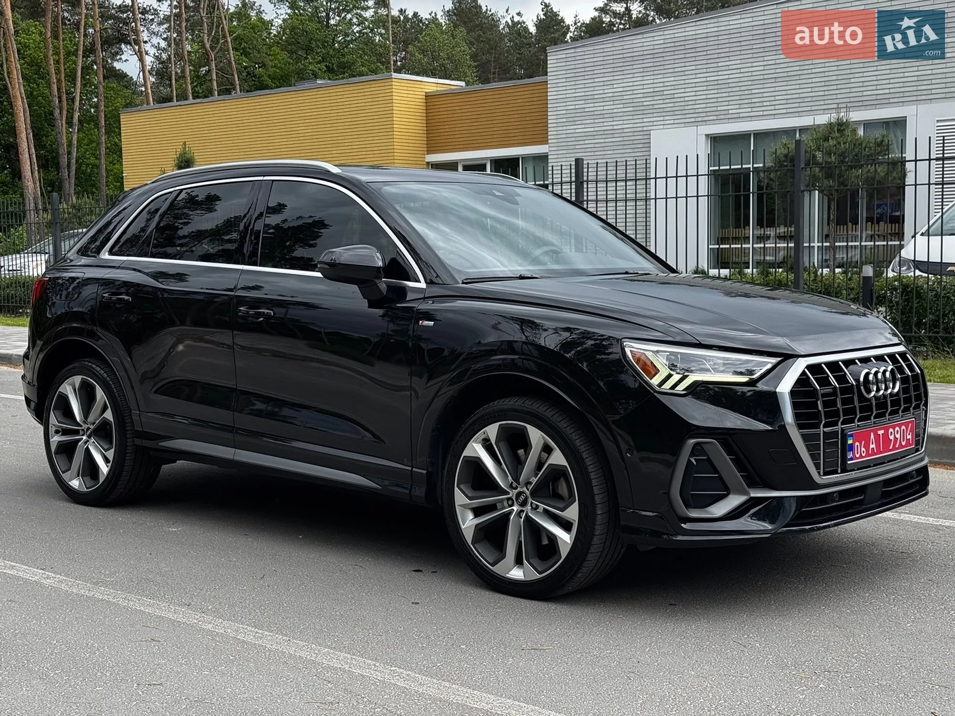 2020 Audi Q3 - мініатюра 4