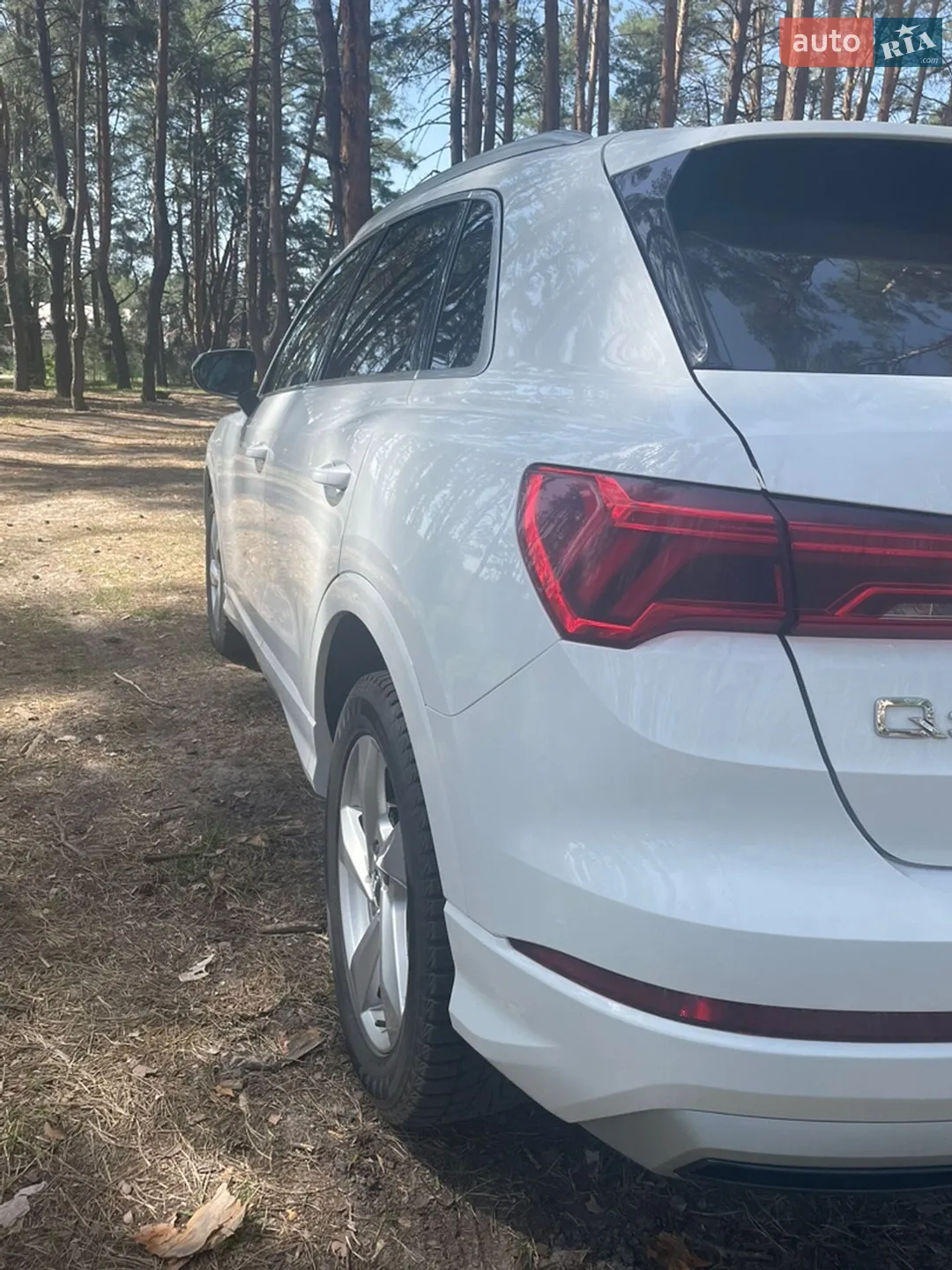 2019 Audi Q3 - мініатюра 4