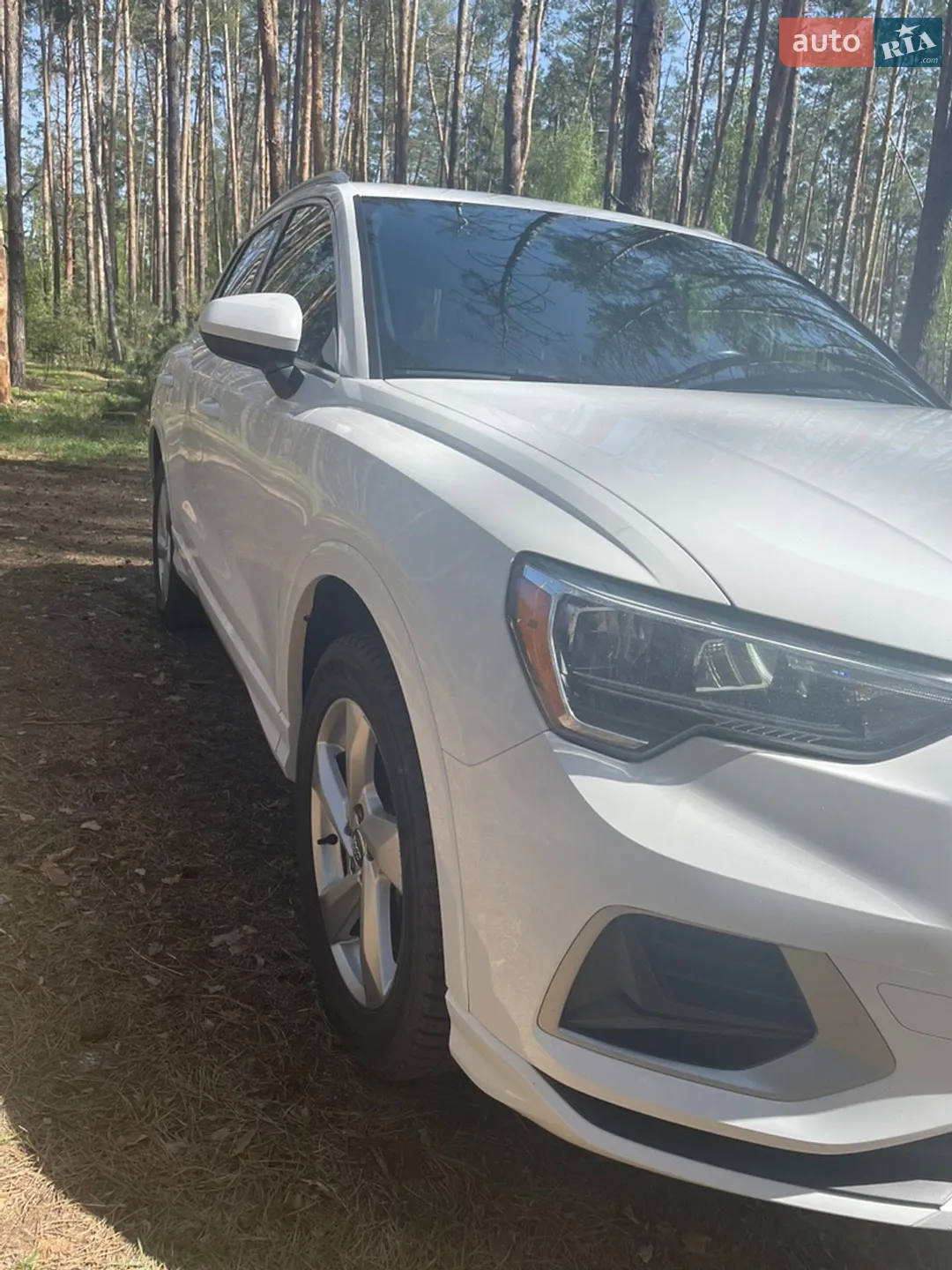 2019 Audi Q3 - мініатюра 9