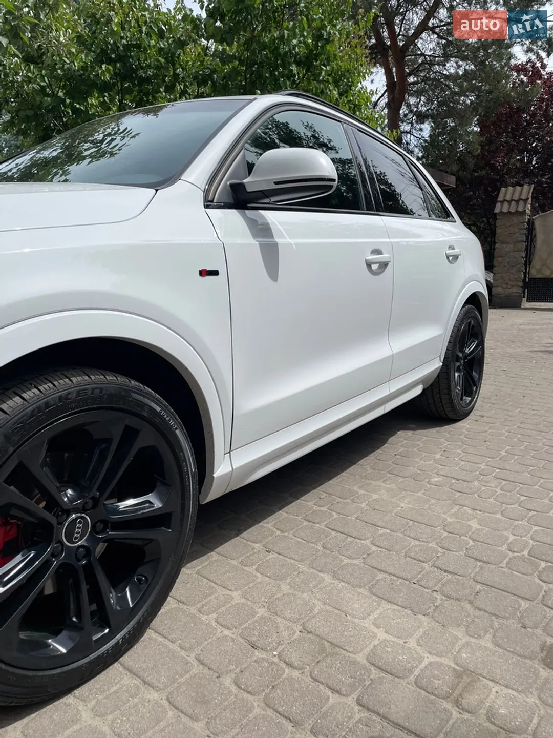 2016 Audi Q3 - мініатюра 9