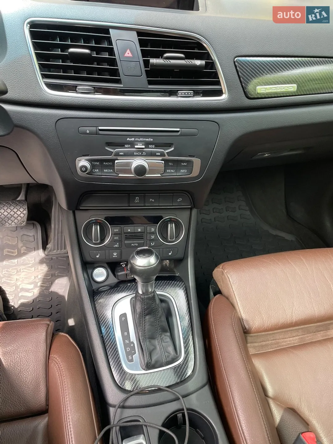 2016 Audi Q3 - мініатюра 14