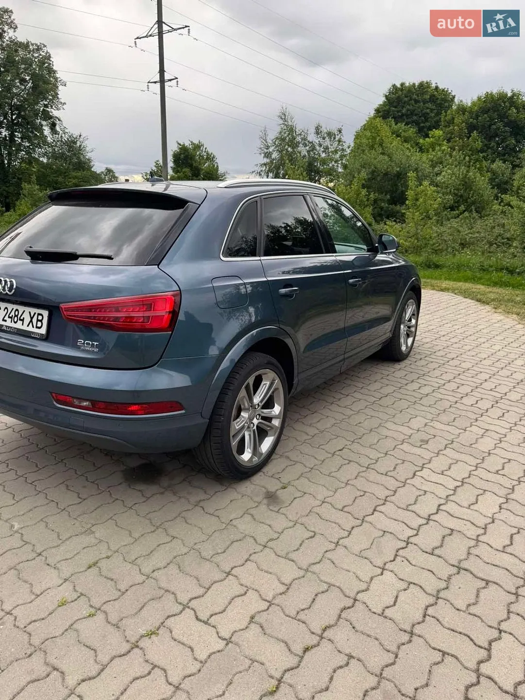 2015 Audi Q3 - мініатюра 5