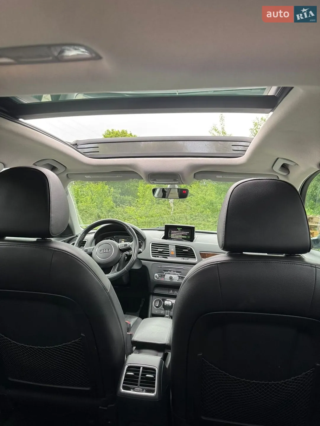 2015 Audi Q3 - мініатюра 11