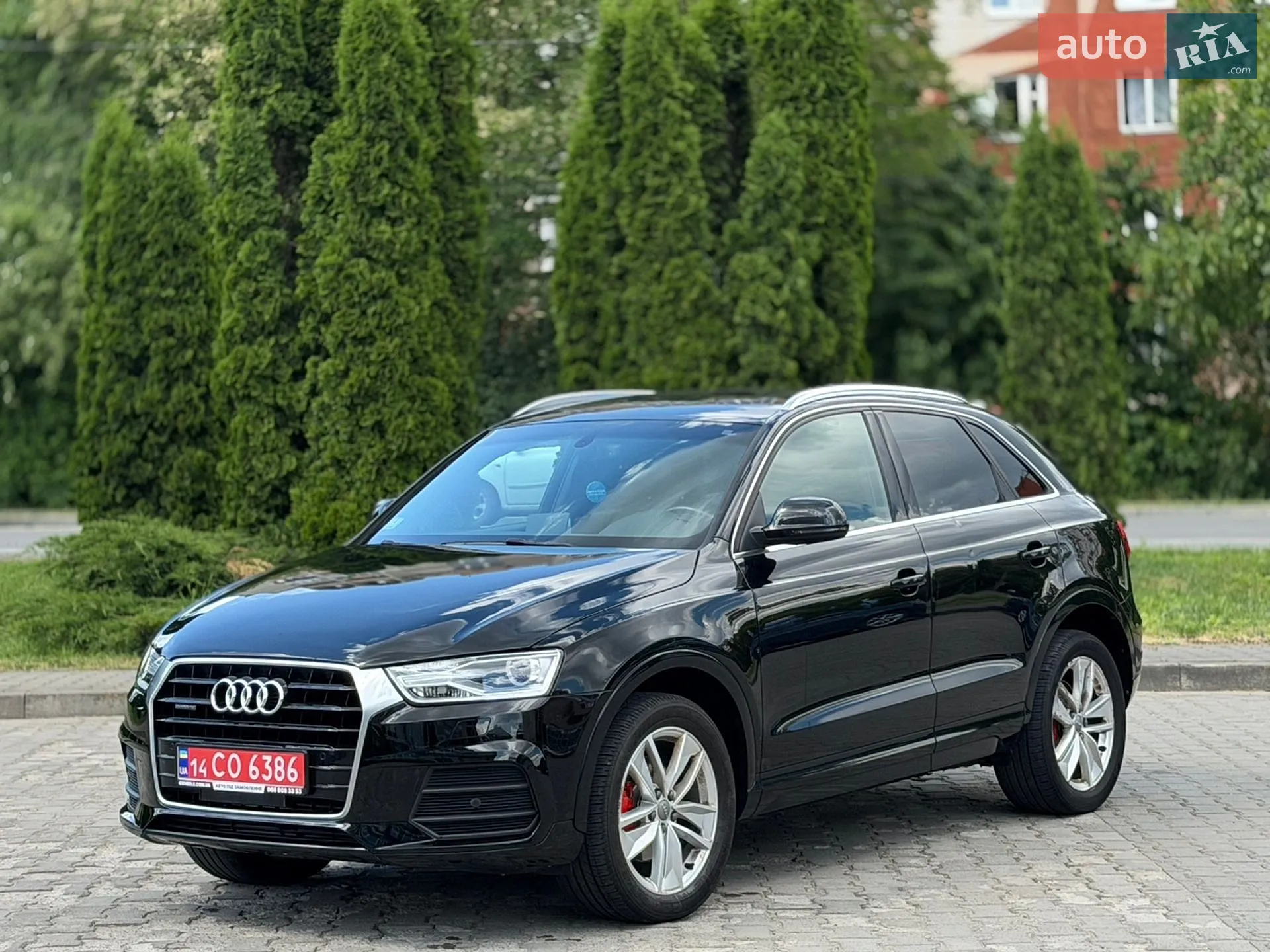 2017 Audi Q3 - фото 1
