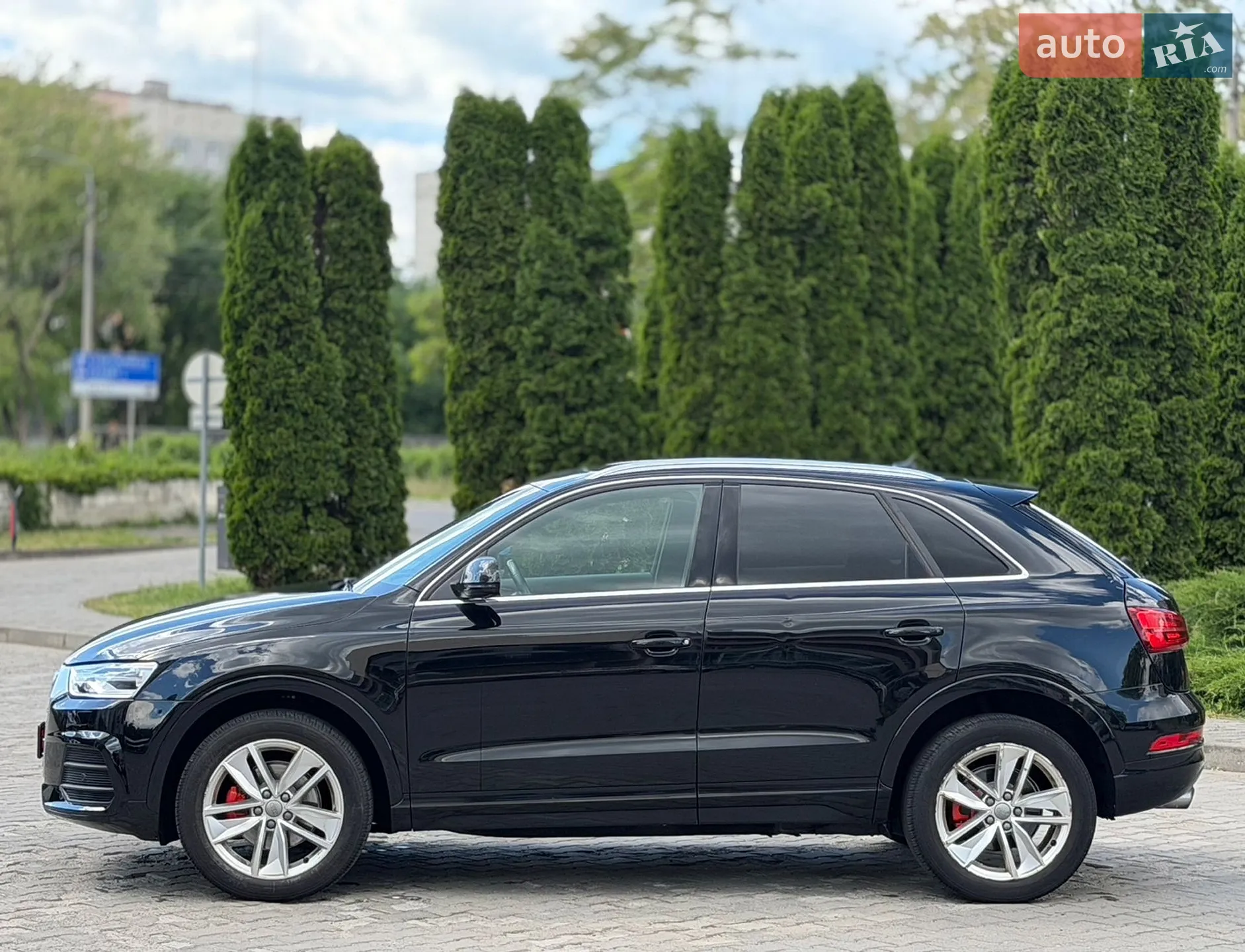2017 Audi Q3 - мініатюра 2