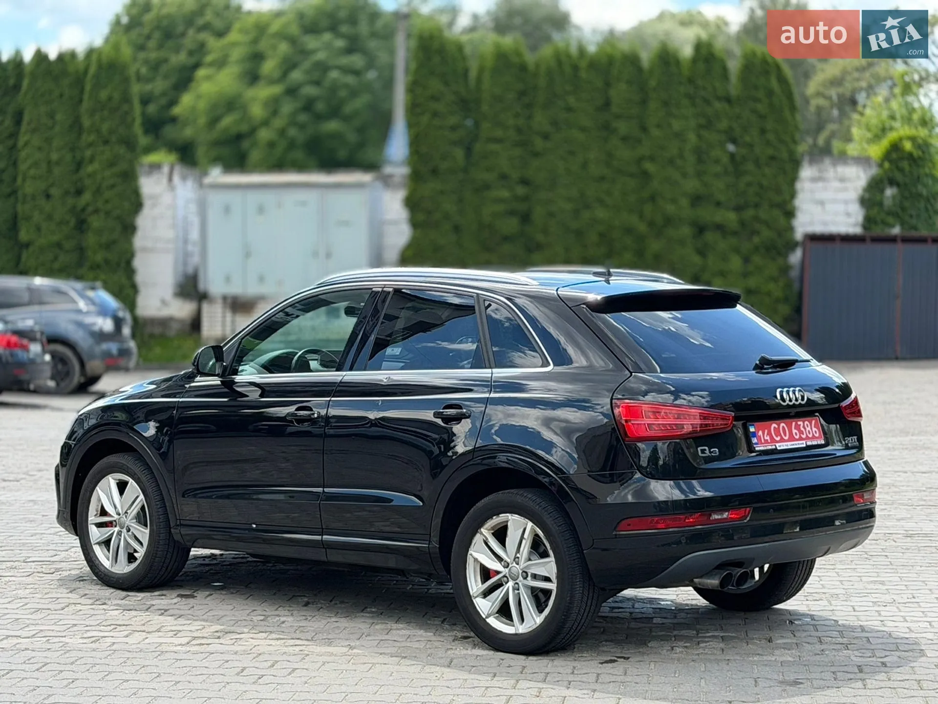 2017 Audi Q3 - мініатюра 3