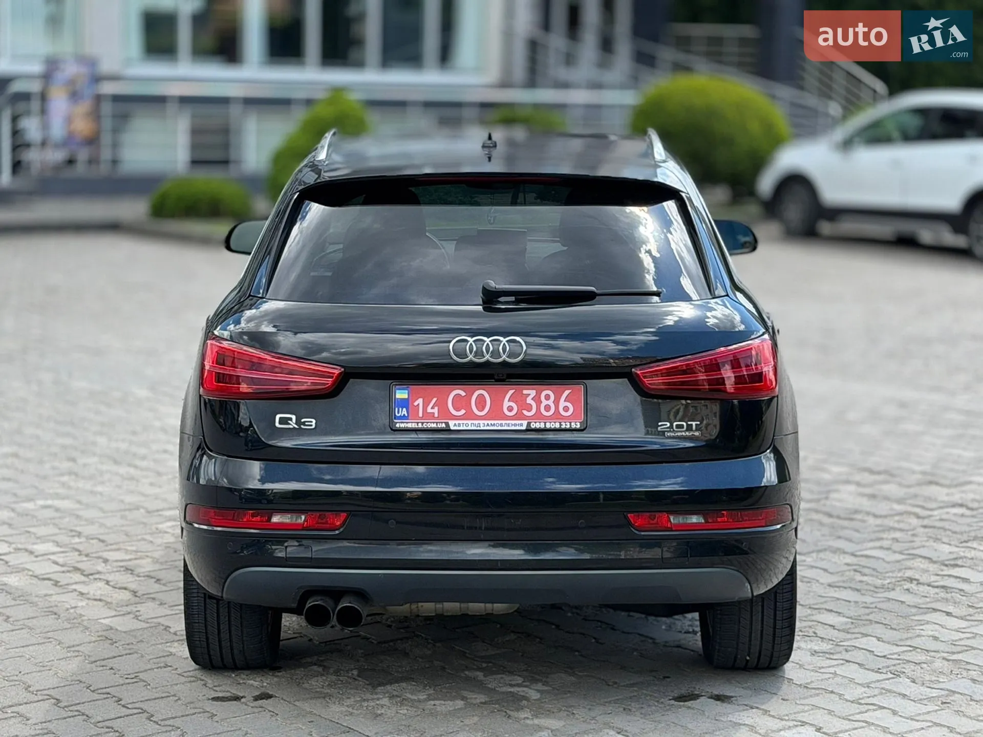 2017 Audi Q3 - мініатюра 4