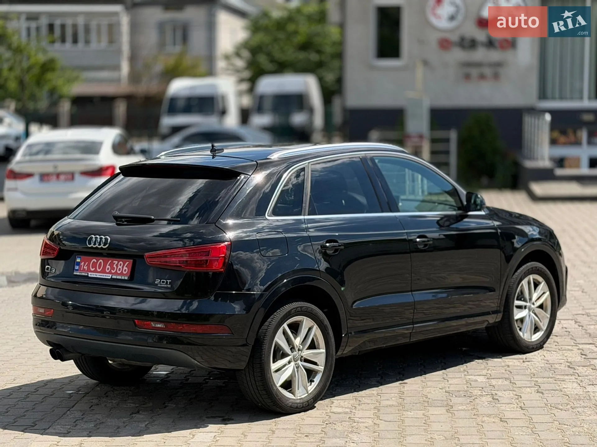 2017 Audi Q3 - мініатюра 5