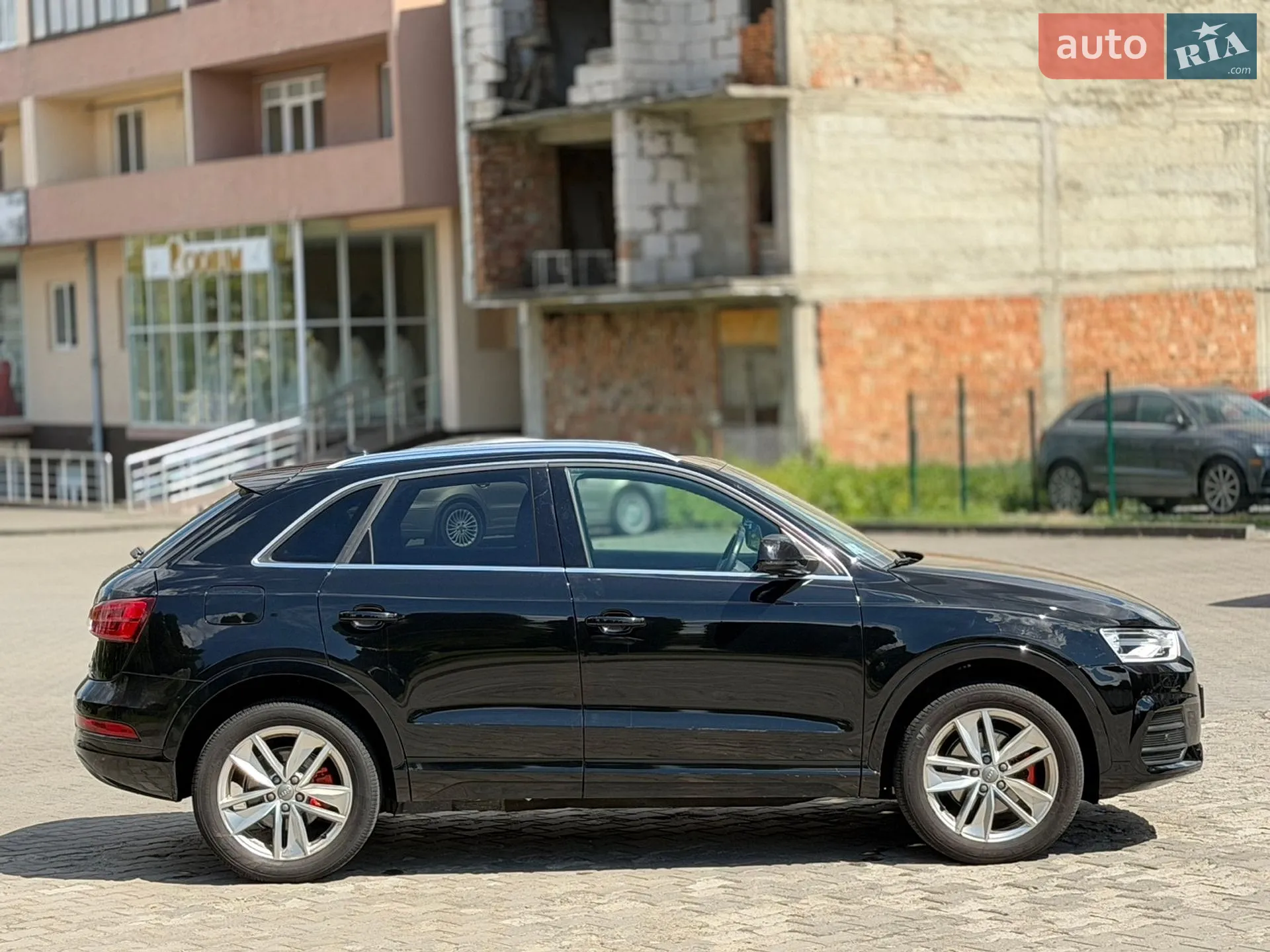 2017 Audi Q3 - мініатюра 6