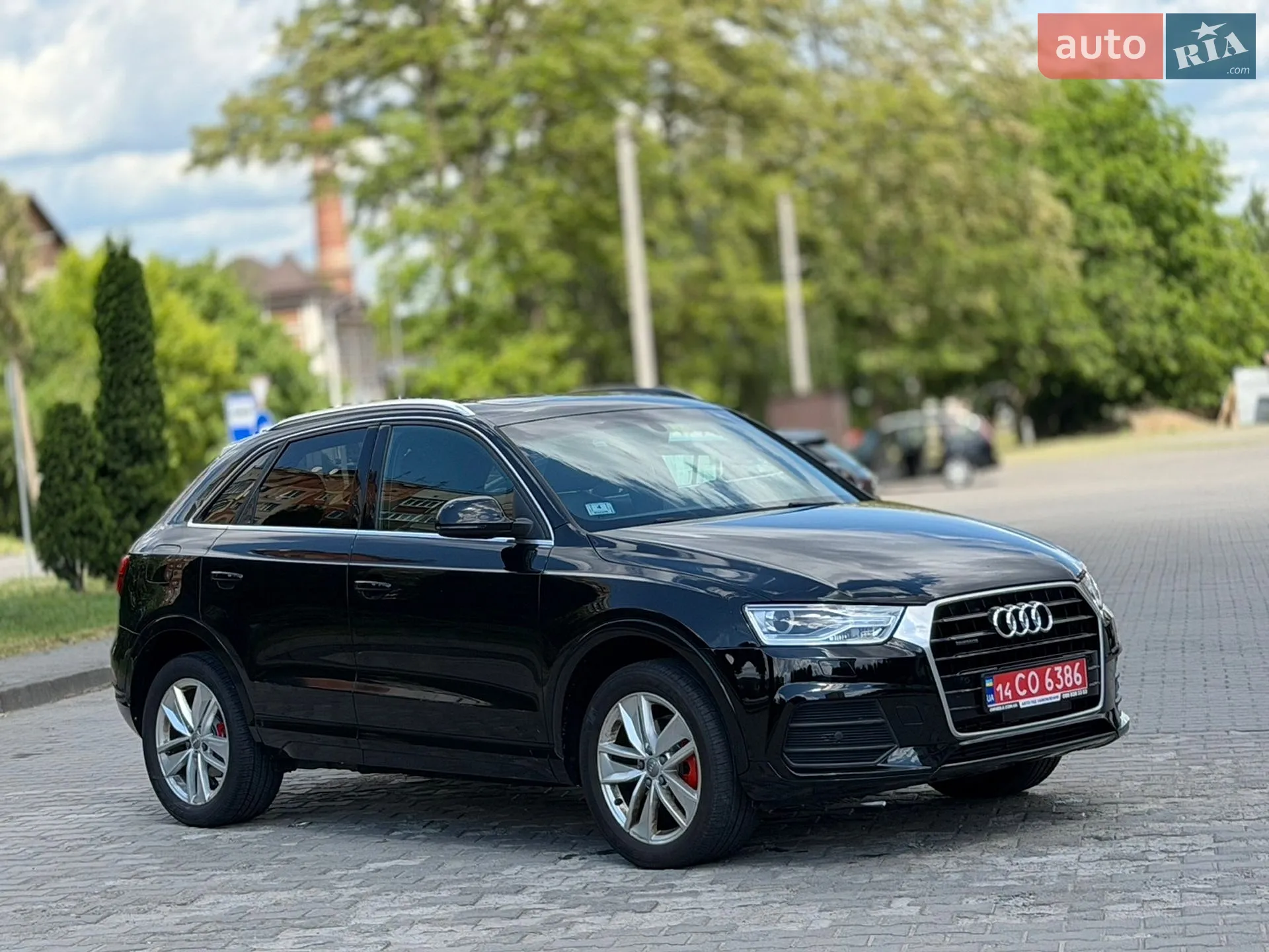 2017 Audi Q3 - мініатюра 7