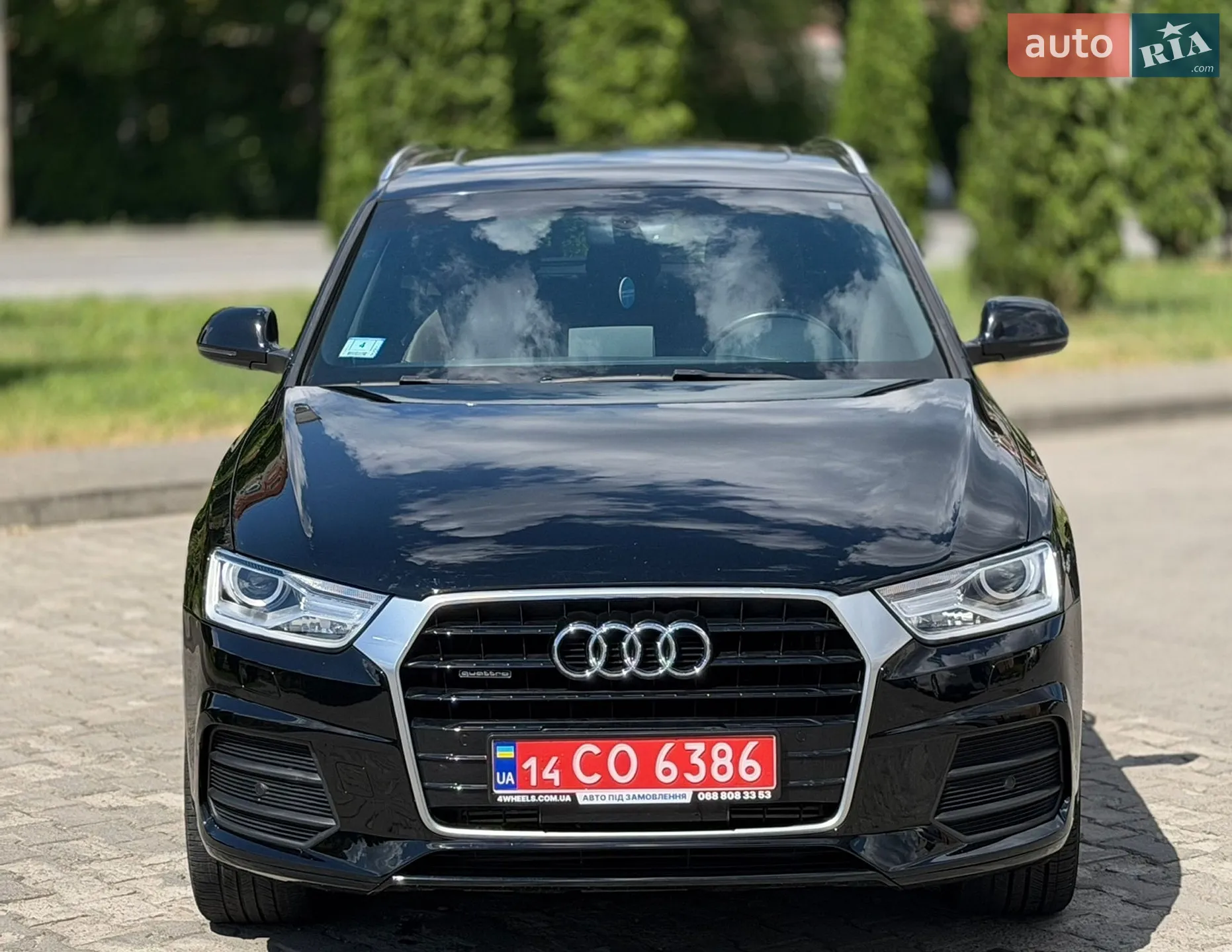 2017 Audi Q3 - мініатюра 8