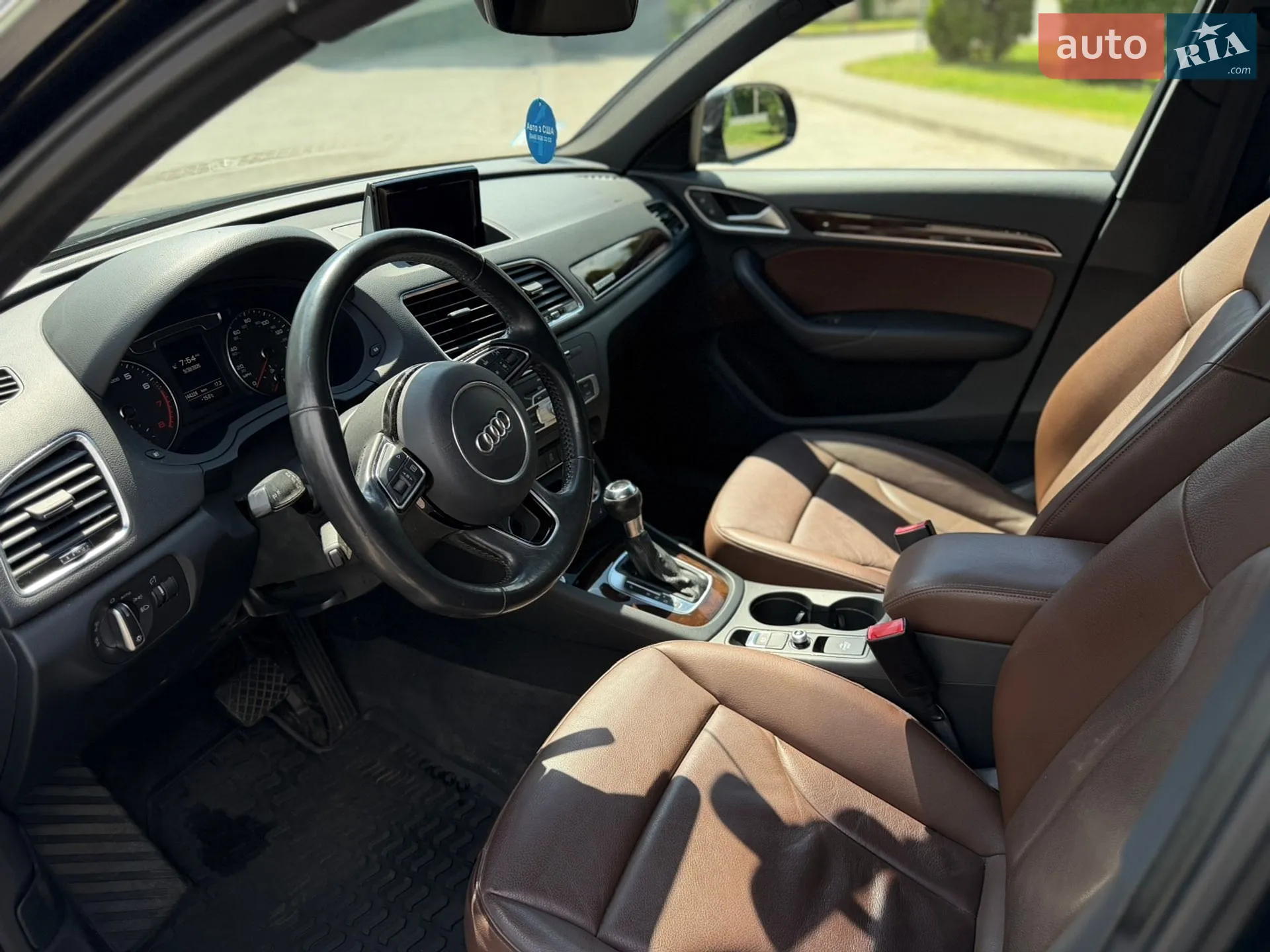 2017 Audi Q3 - мініатюра 10
