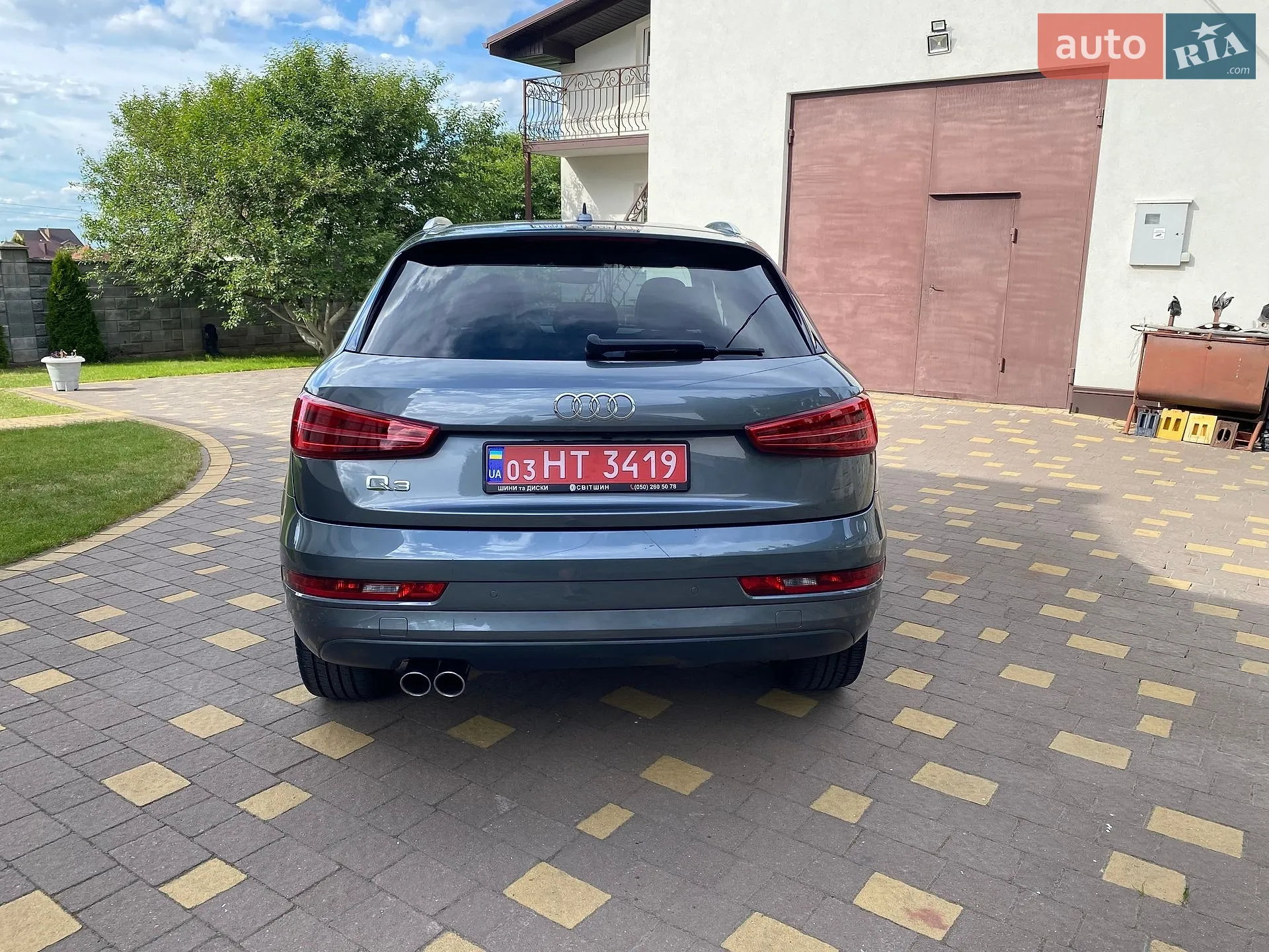 2016 Audi Q3 - мініатюра 6