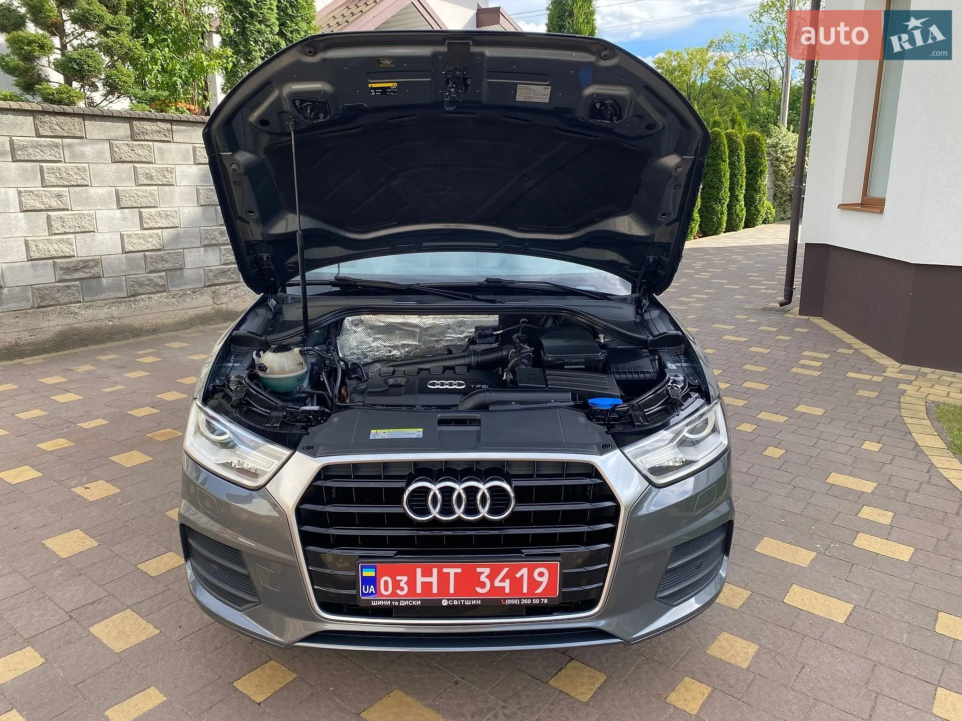 2016 Audi Q3 - мініатюра 23