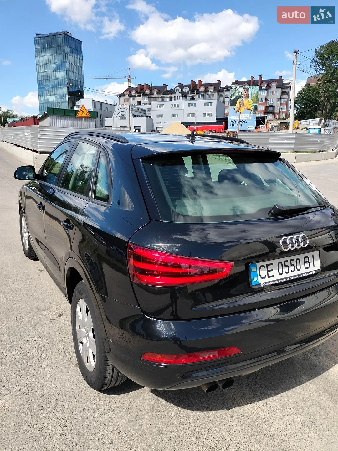 2013 Audi Q3 - мініатюра 6