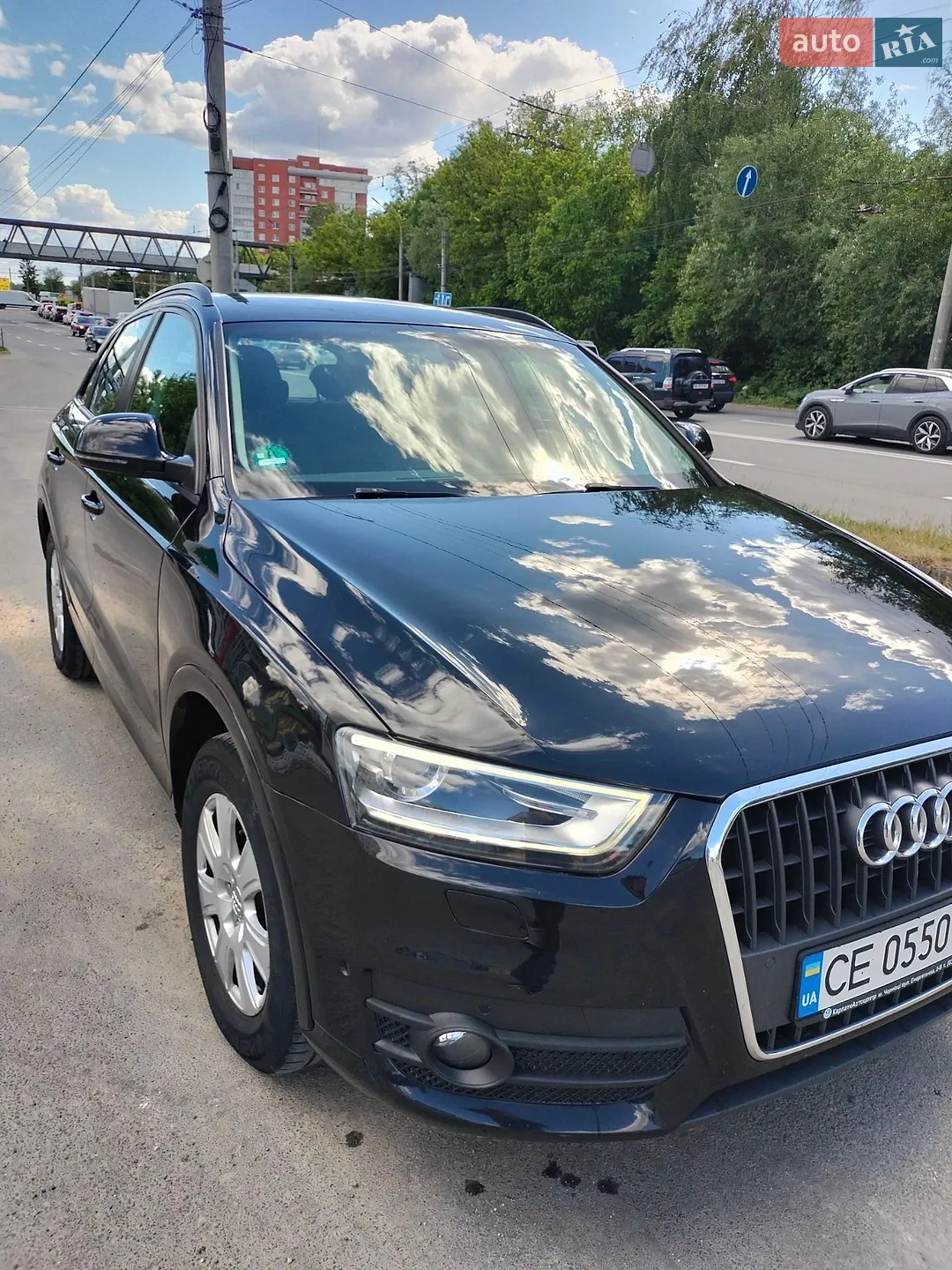 2013 Audi Q3 - мініатюра 2