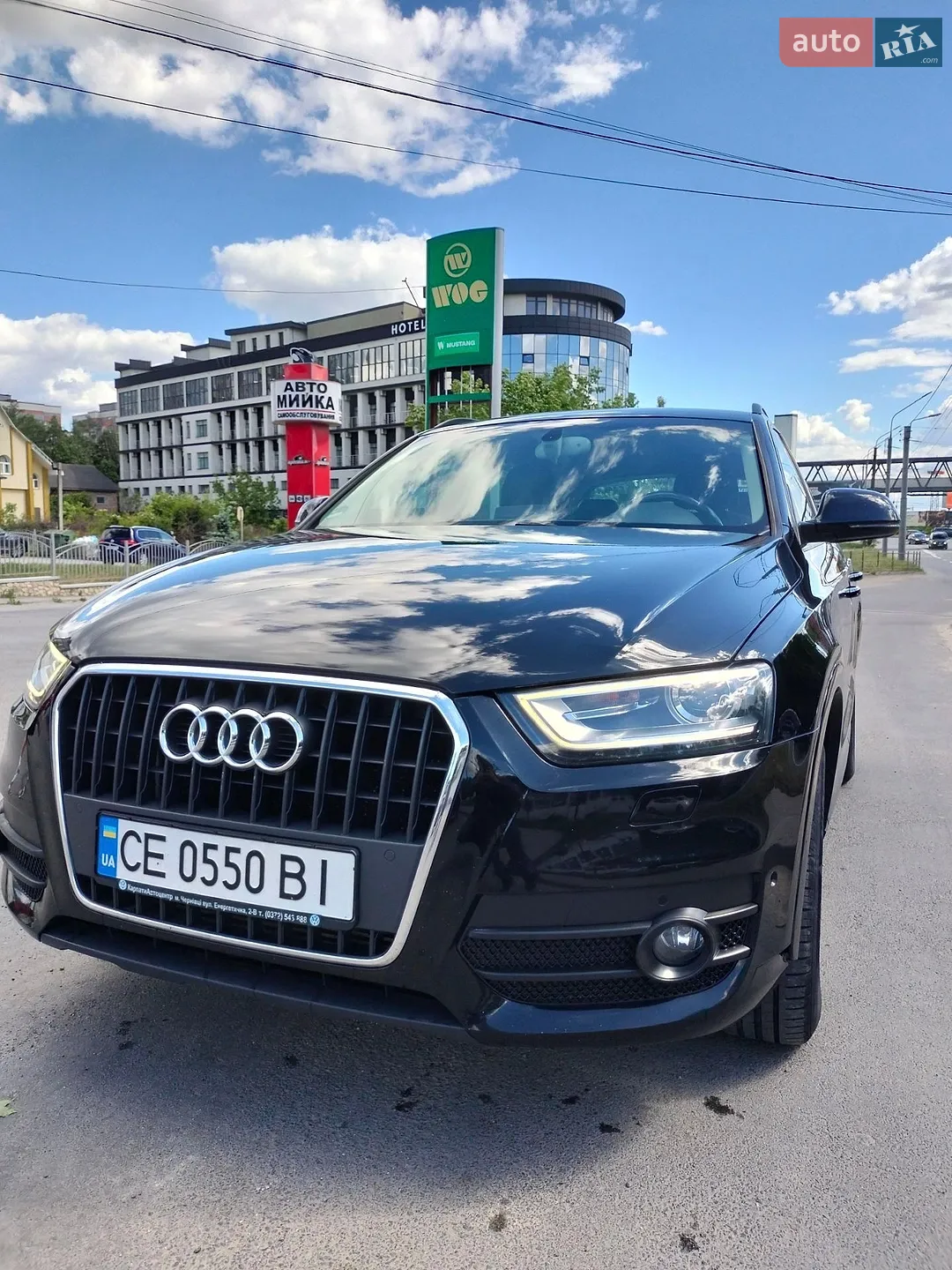 2013 Audi Q3 - фото 1