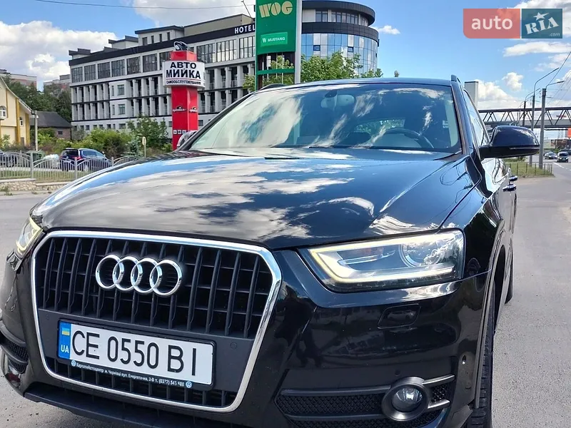 Audi Q3