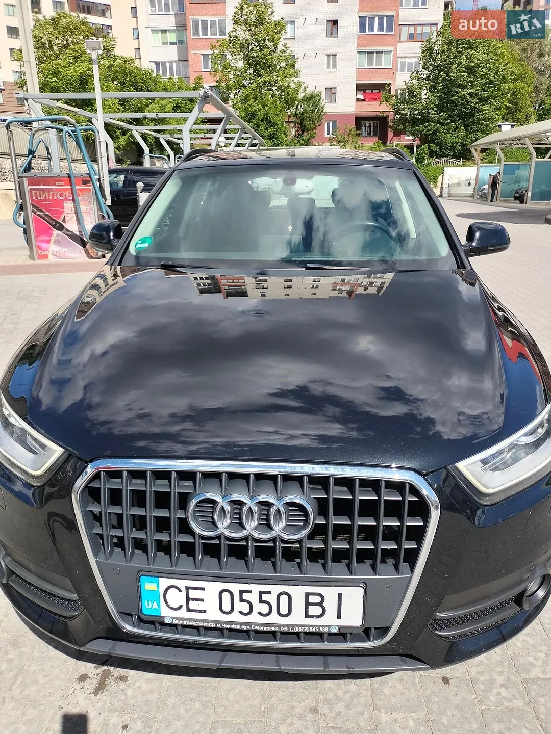 2013 Audi Q3 - мініатюра 7