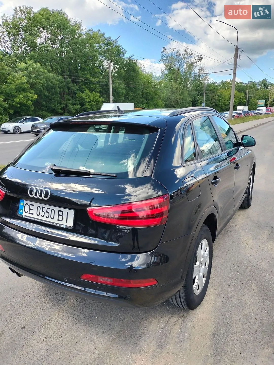 2013 Audi Q3 - мініатюра 4