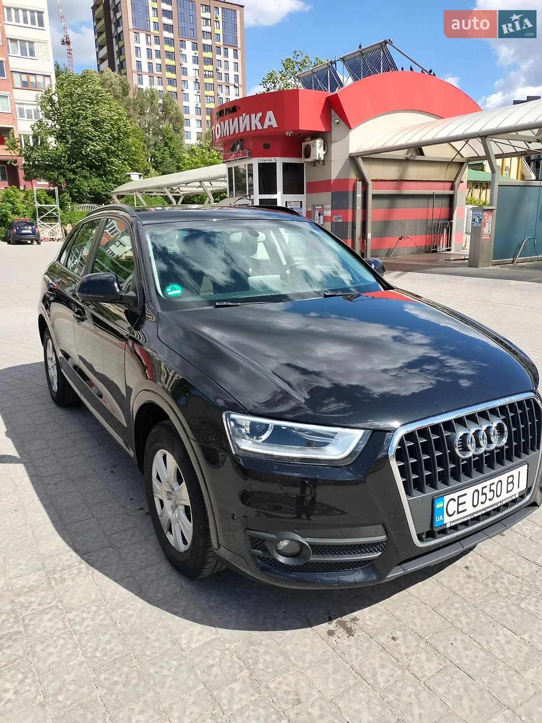 2013 Audi Q3 - мініатюра 5