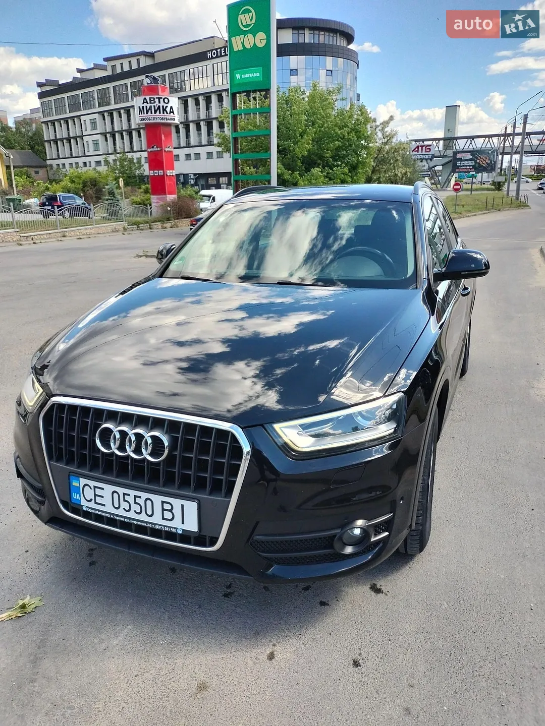 2013 Audi Q3 - мініатюра 3