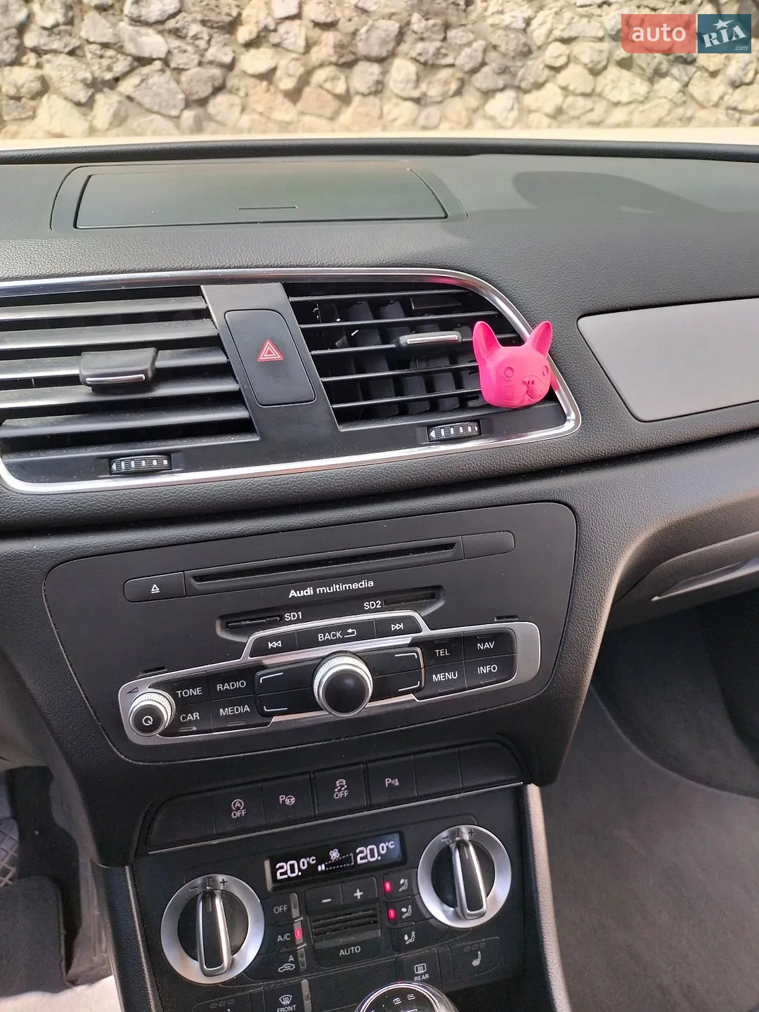 2013 Audi Q3 - мініатюра 15
