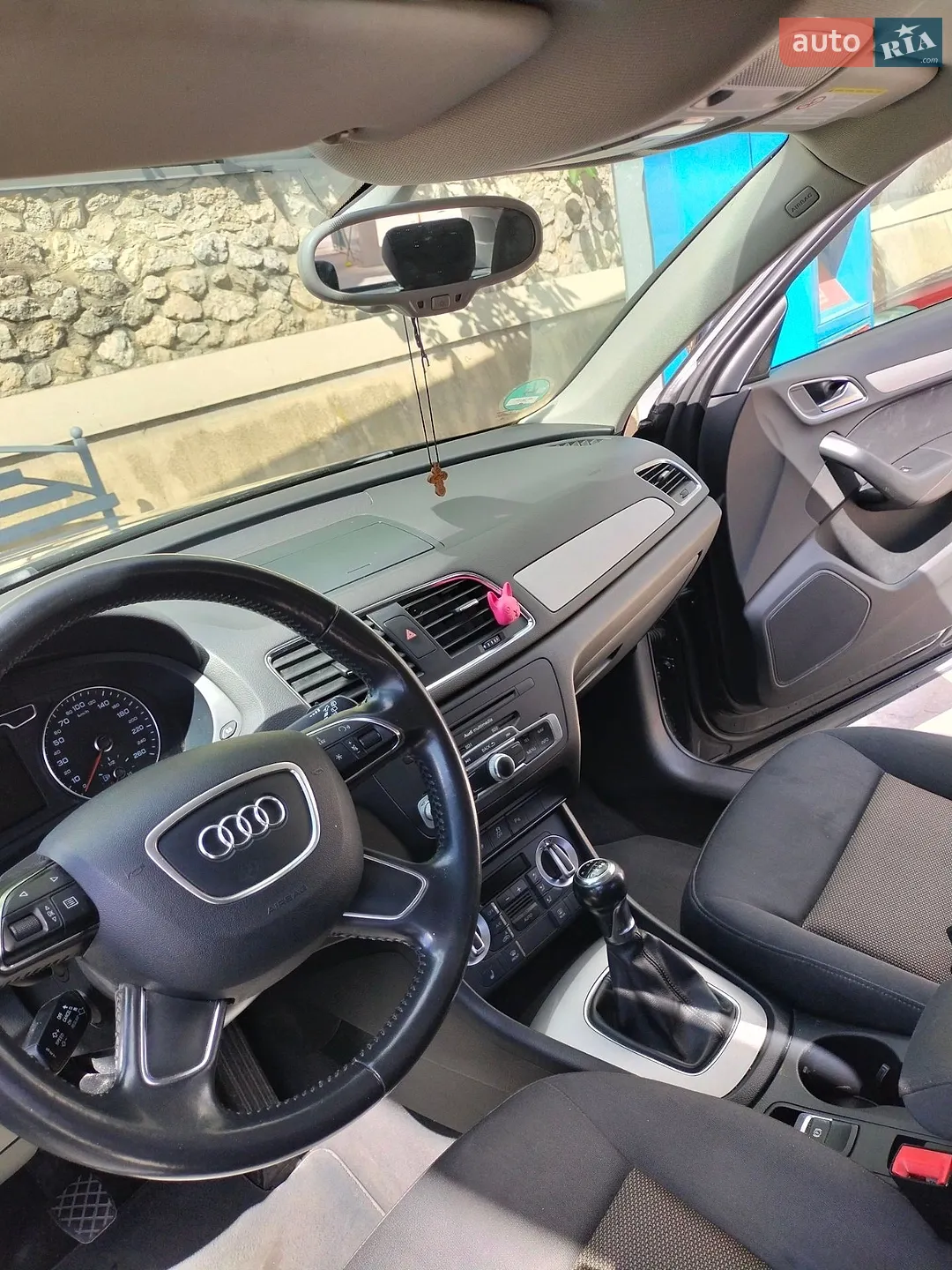 2013 Audi Q3 - мініатюра 16